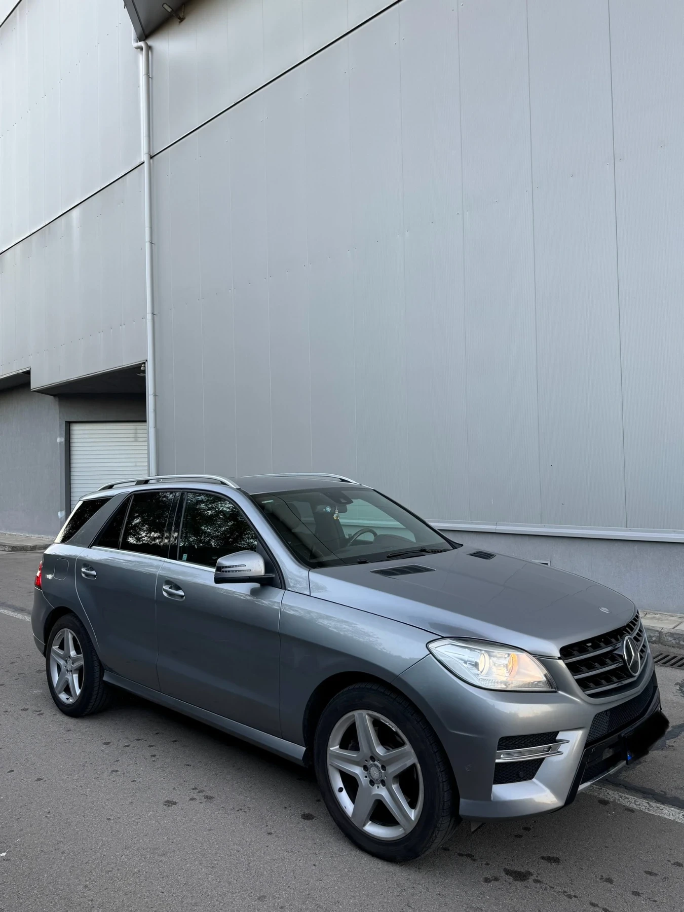 Mercedes-Benz ML 250 PREMIUM EDITION1 - изображение 8