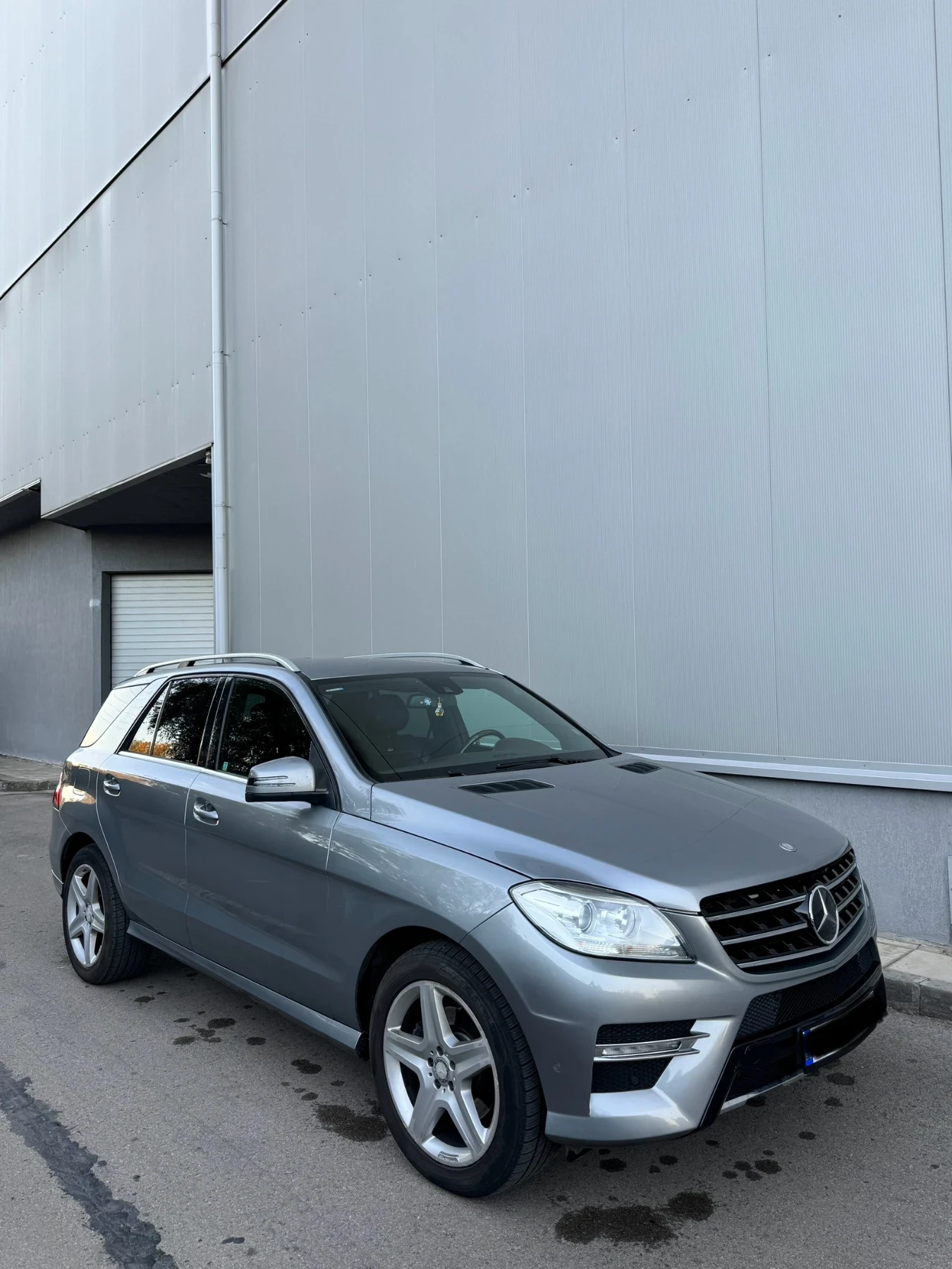 Mercedes-Benz ML 250 PREMIUM EDITION1 - изображение 2