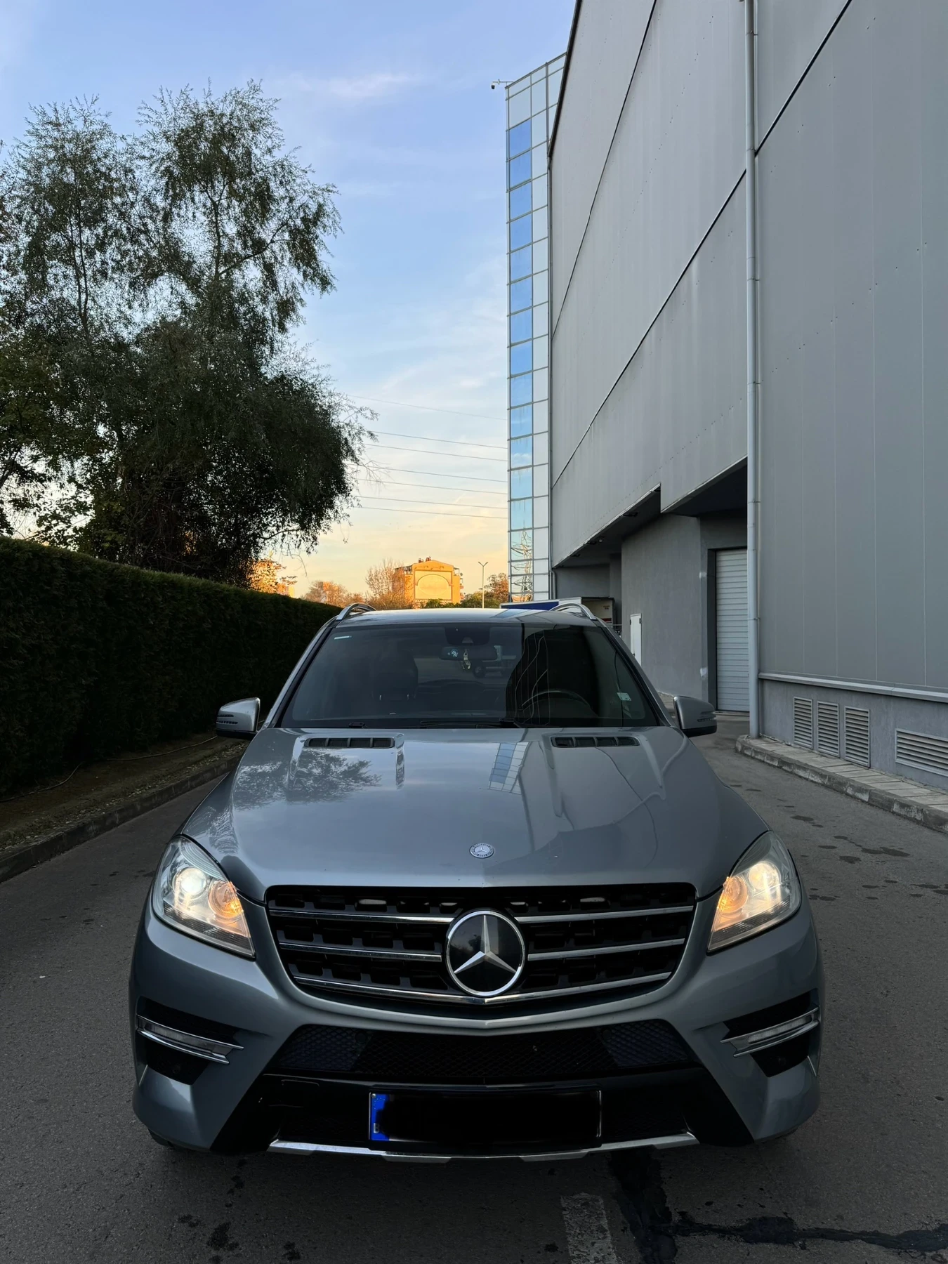 Mercedes-Benz ML 250 PREMIUM EDITION1 - изображение 7