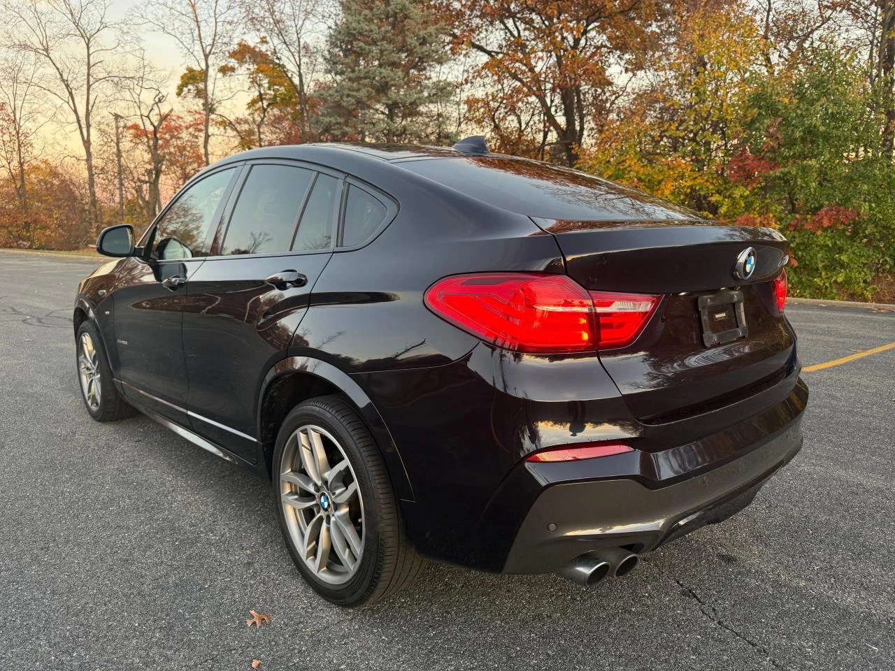 BMW X4 XDRIVE/LANE ASSIST/КАМЕРА/ПОДГРЕВ/ - изображение 4