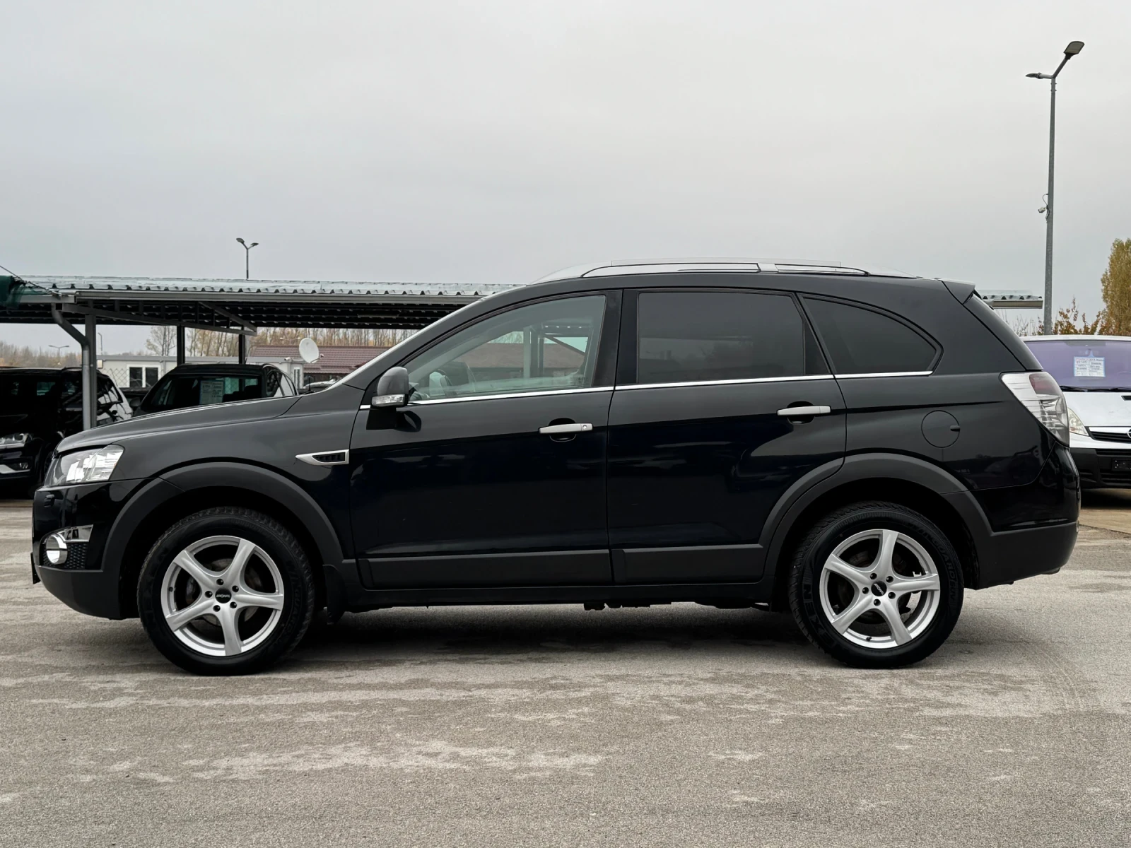 Chevrolet Captiva 2.2VCDI 6+ 1 4х4 FACE - изображение 2