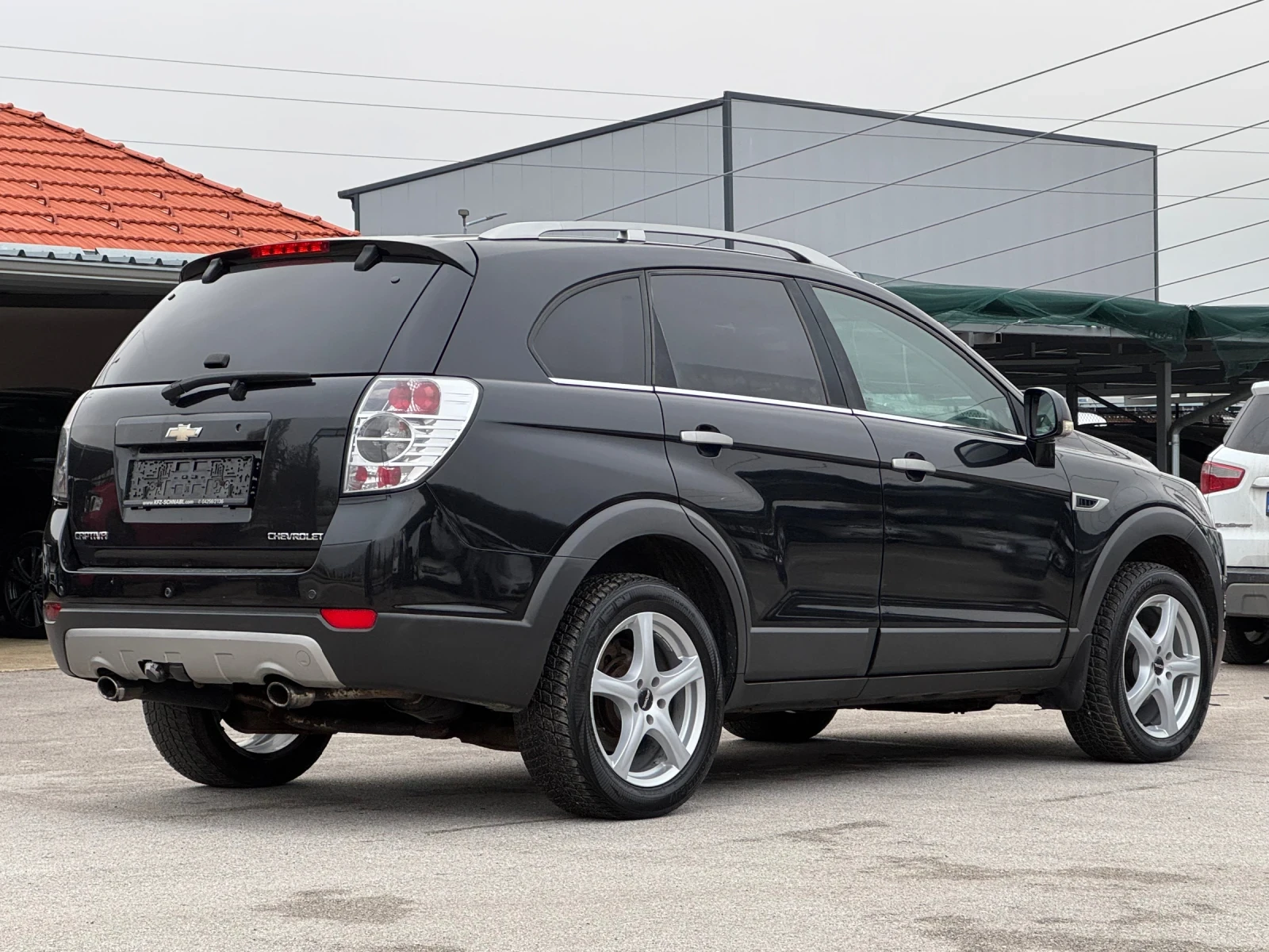 Chevrolet Captiva 2.2VCDI 6+ 1 4х4 FACE - изображение 4