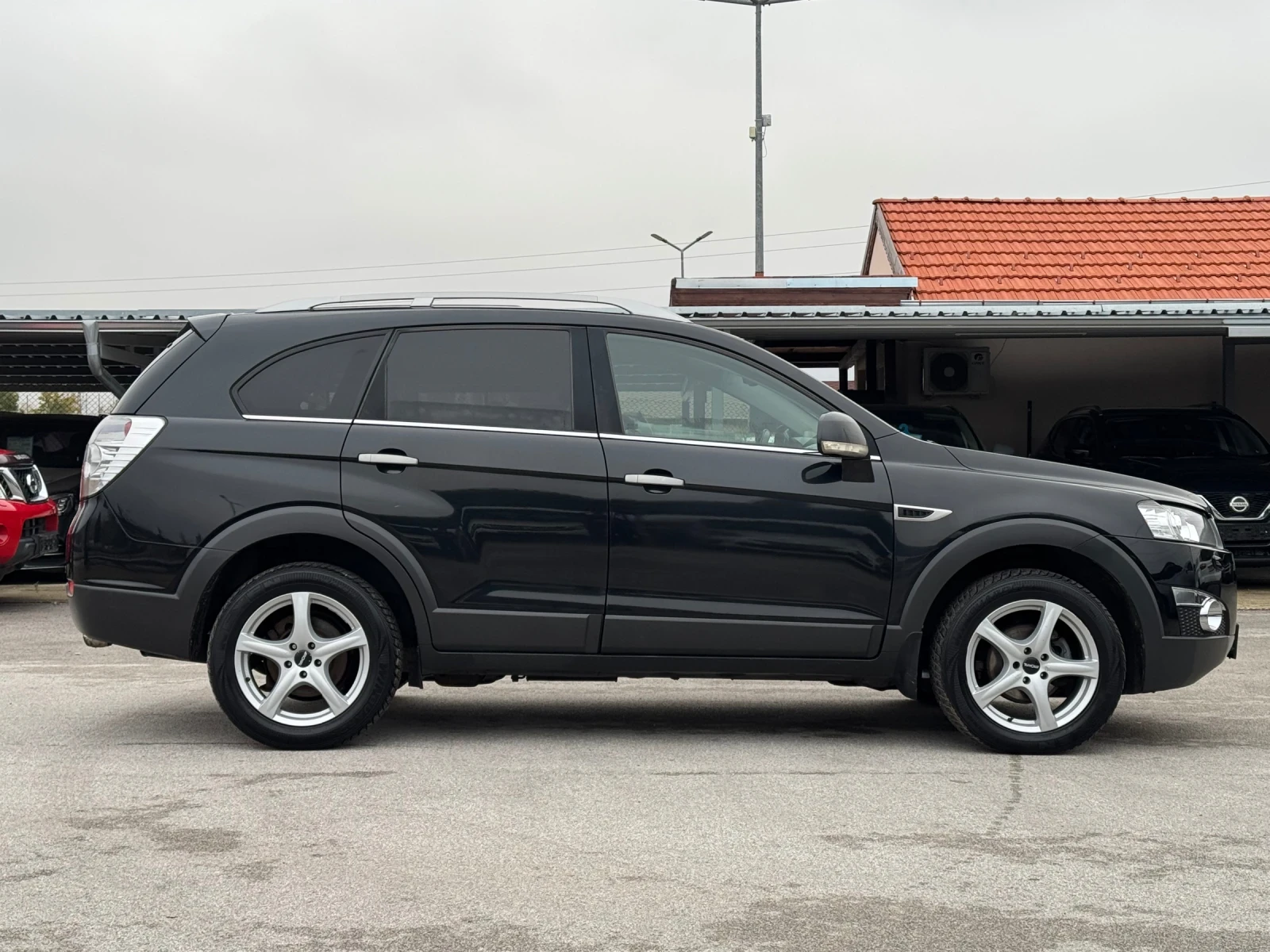 Chevrolet Captiva 2.2VCDI 6+ 1 4х4 FACE - изображение 5