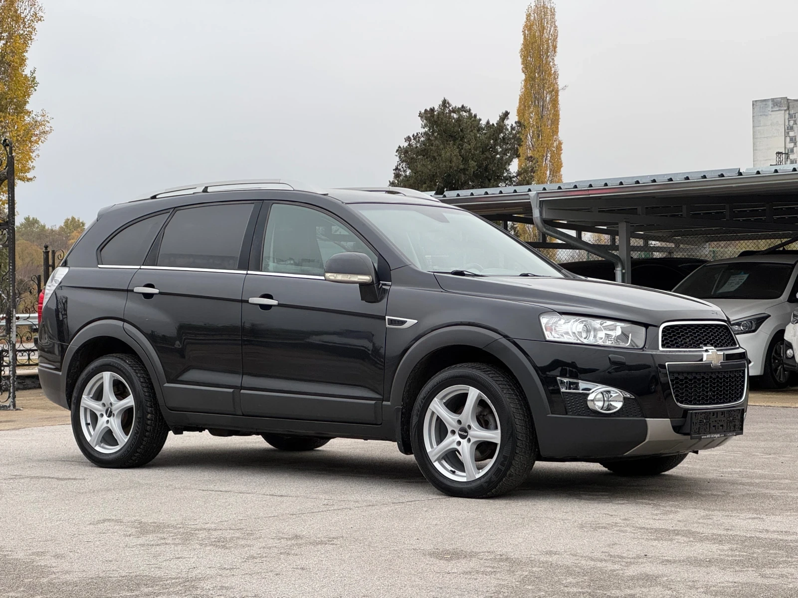 Chevrolet Captiva 2.2VCDI 6+ 1 4х4 FACE - изображение 6