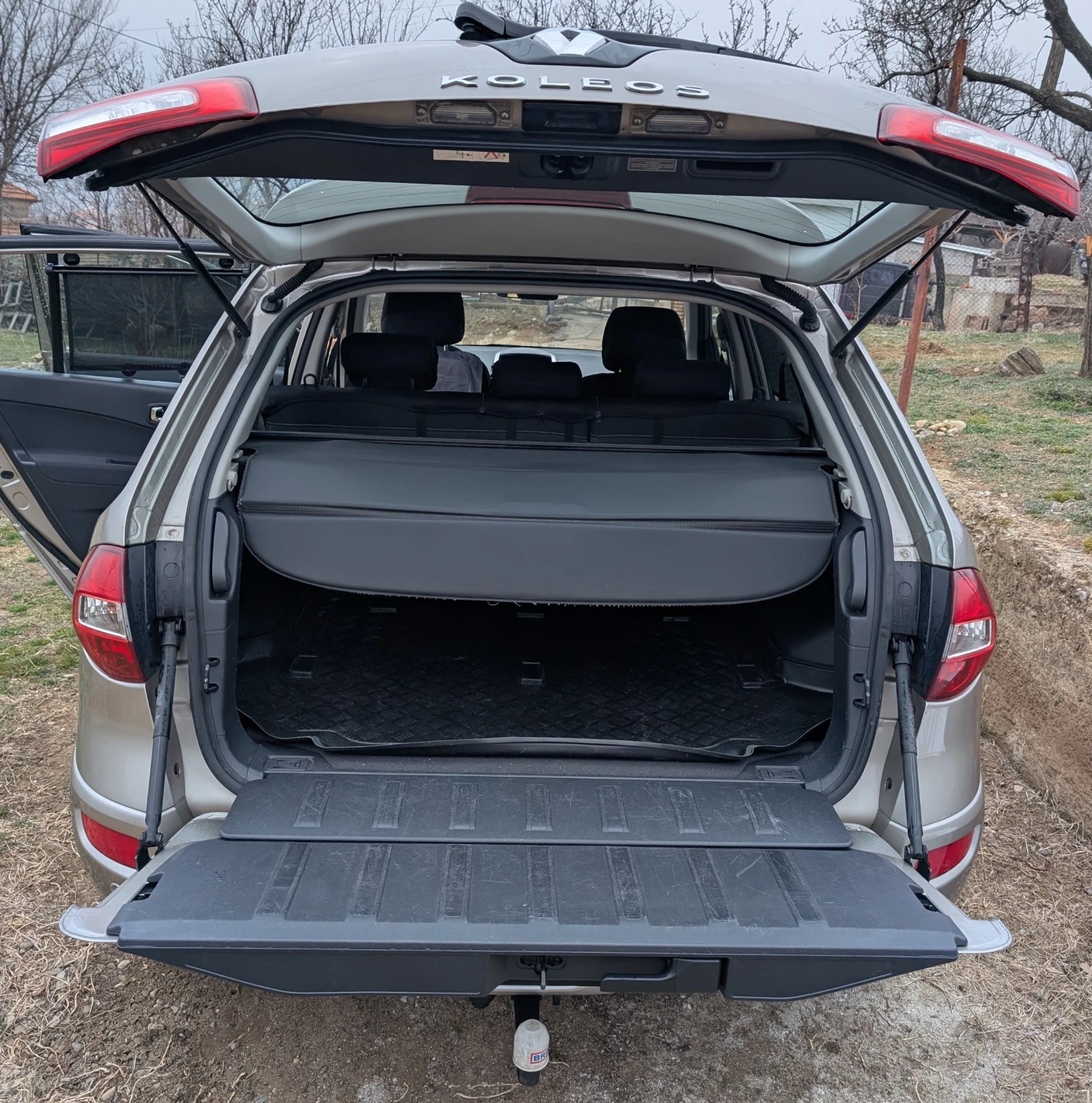 Renault Koleos 4x4 Dynamique 16V 2.5l 171 | Mobile.bg   12