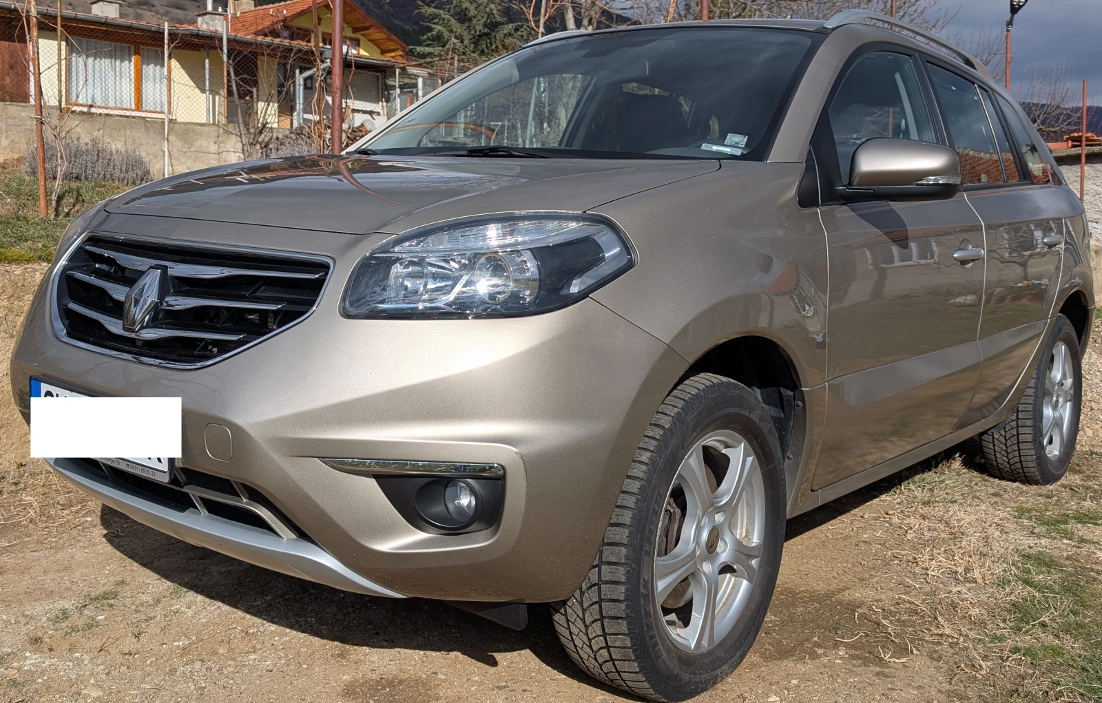 Renault Koleos 4x4 Dynamique 16V 2.5l 171 | Mobile.bg   1