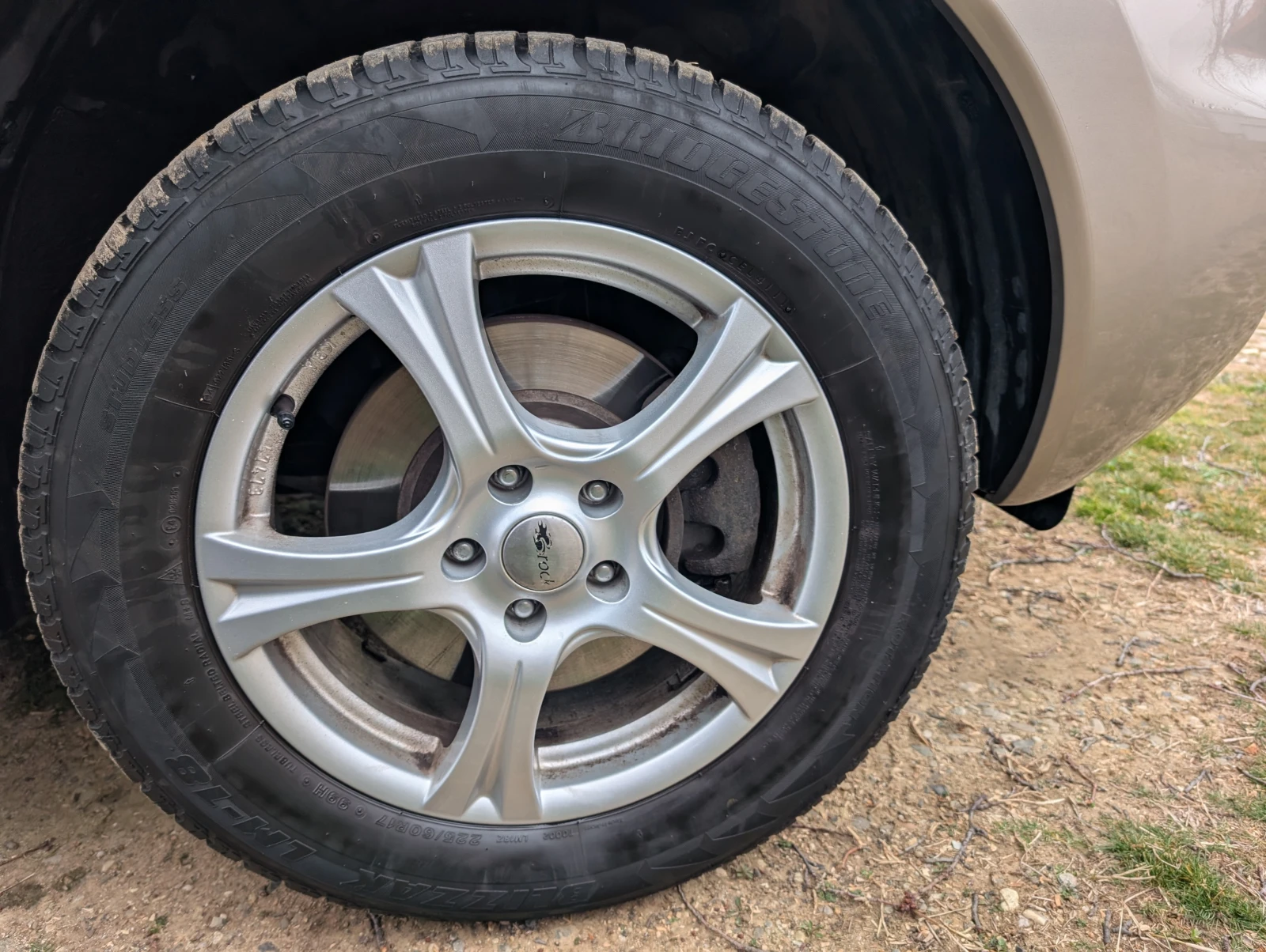 Renault Koleos 4x4 Dynamique 16V 2.5l 171 | Mobile.bg   13