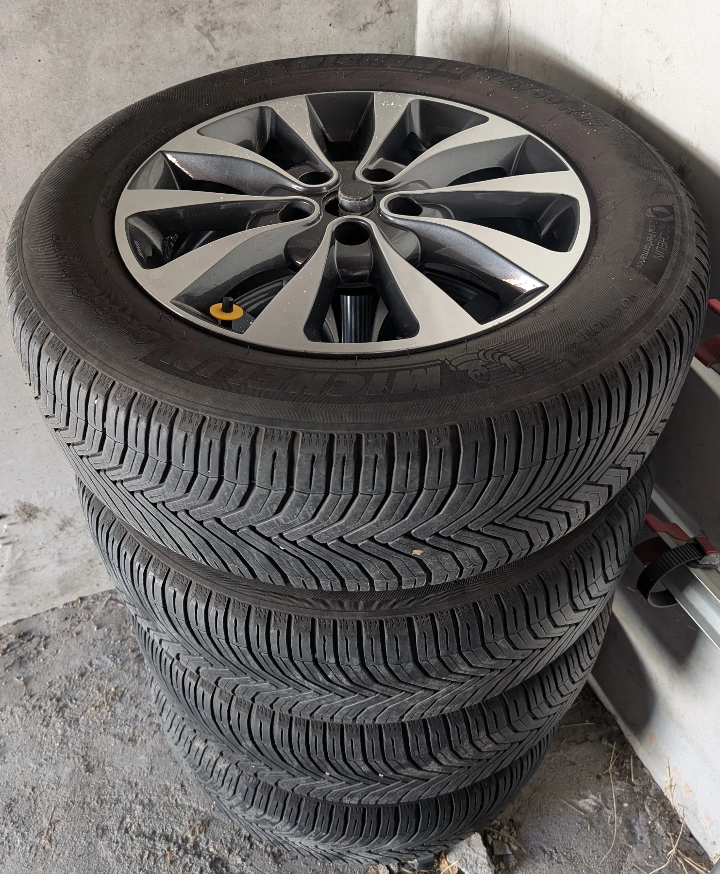 Renault Koleos 4x4 Dynamique 16V 2.5l 171 | Mobile.bg   15