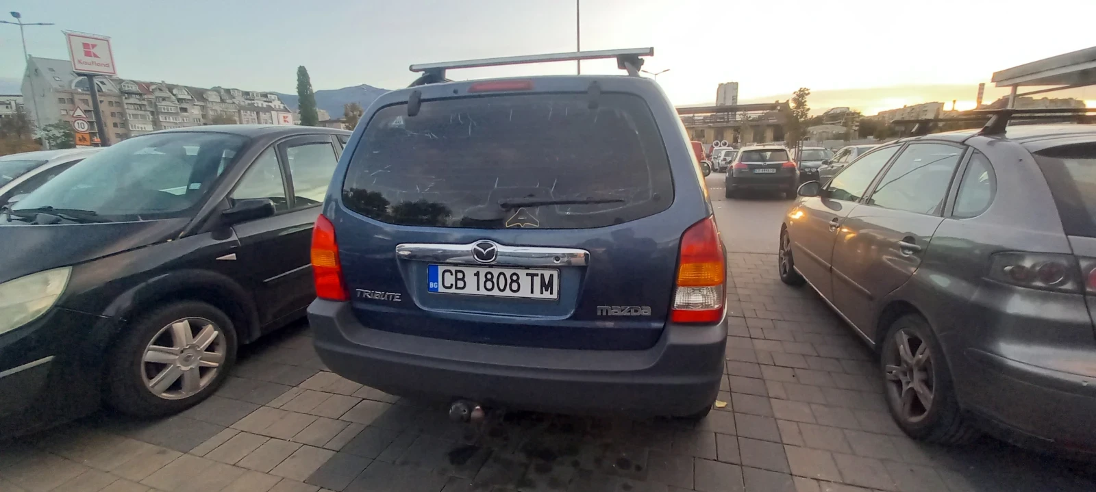 Mazda Tribute 2.0 - изображение 5
