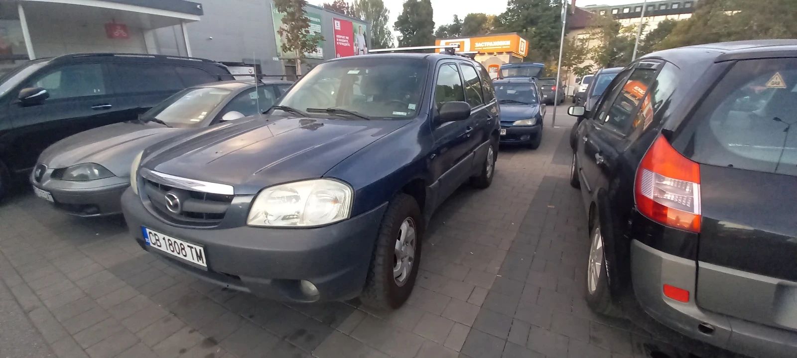 Mazda Tribute 2.0 - изображение 2