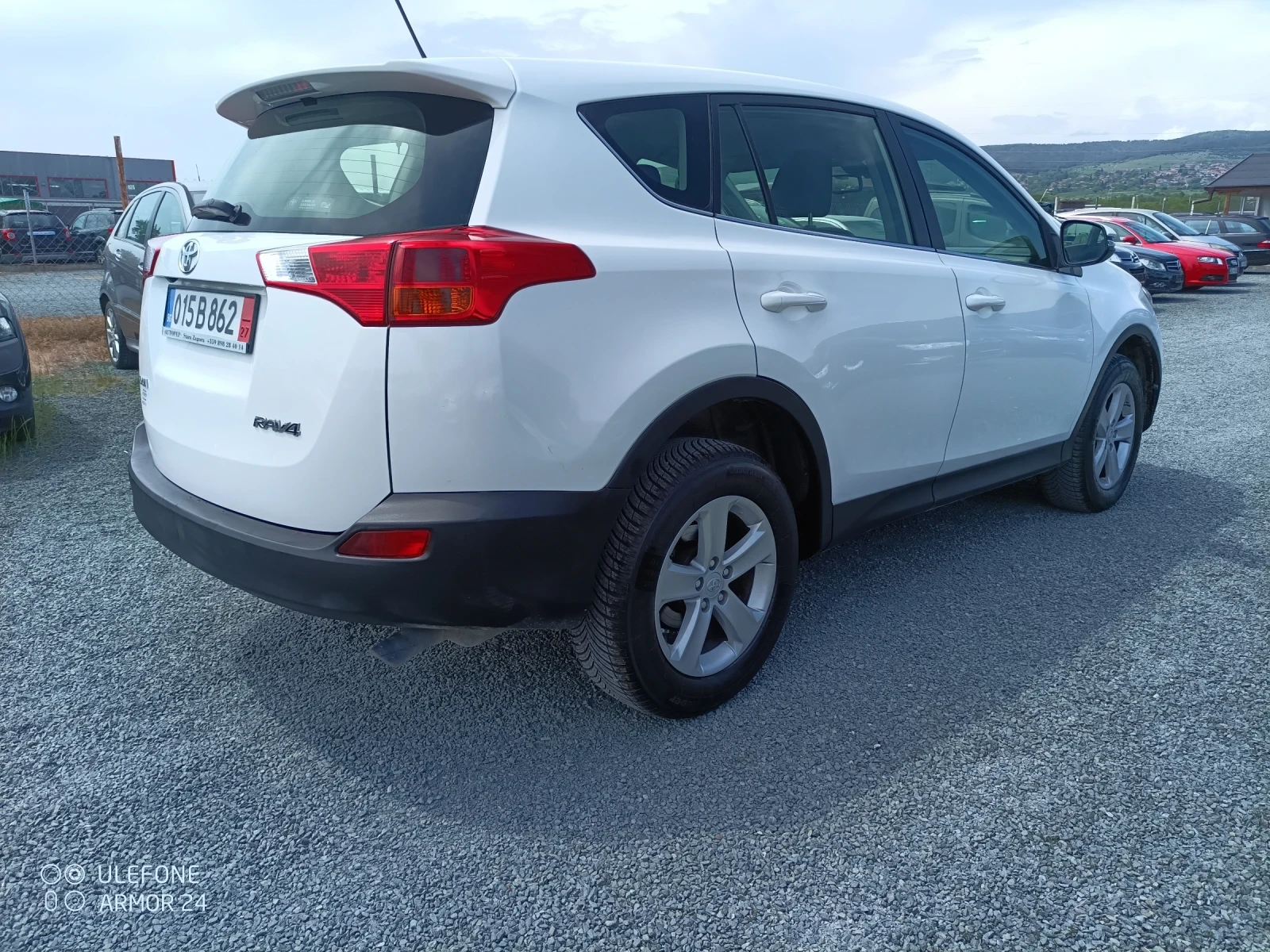 Toyota Rav4 124  - изображение 5