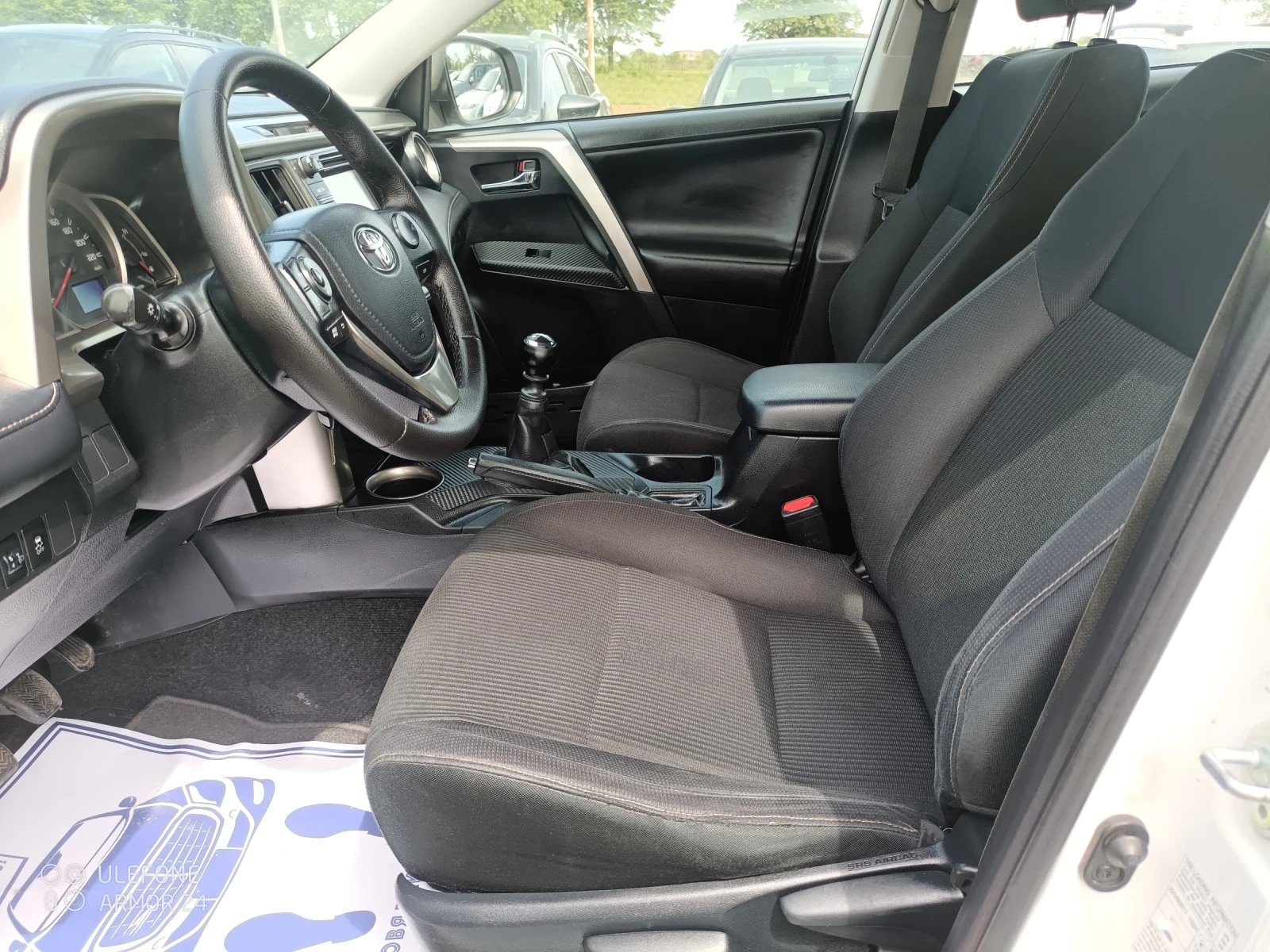 Toyota Rav4 D4d  | Mobile.bg   17