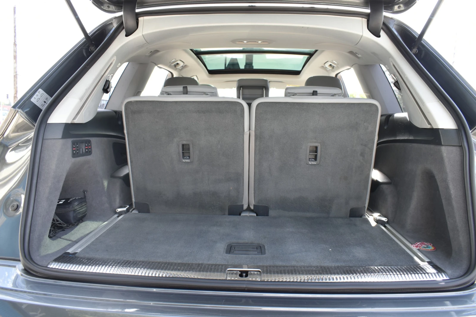 Audi Q7 3.0TDI* QUATTRO* 7места* MATRIX* DISS* LINE-ASSIST - изображение 8