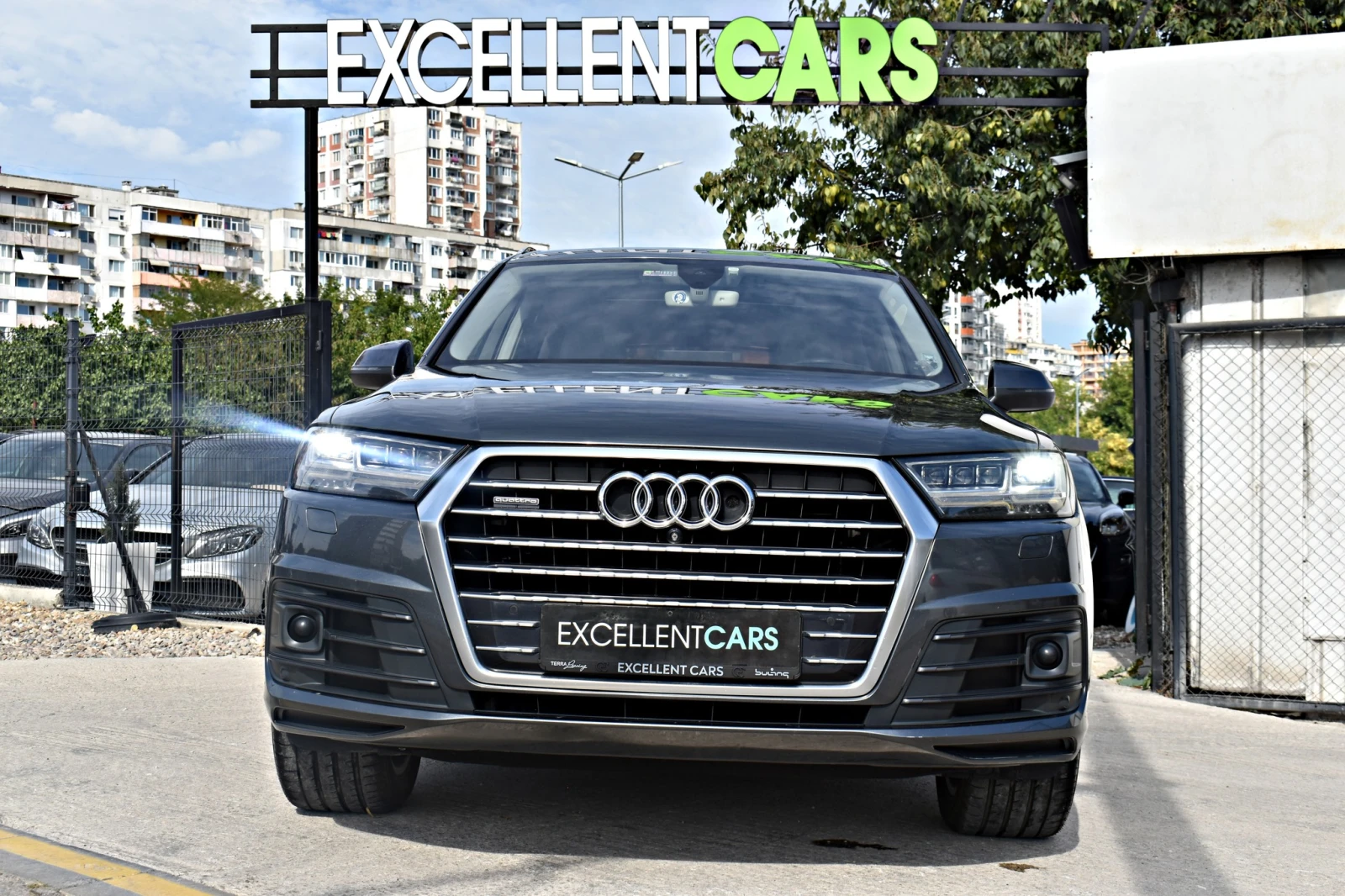 Audi Q7 3.0TDI* QUATTRO* 7места* MATRIX* DISS* LINE-ASSIST - изображение 5