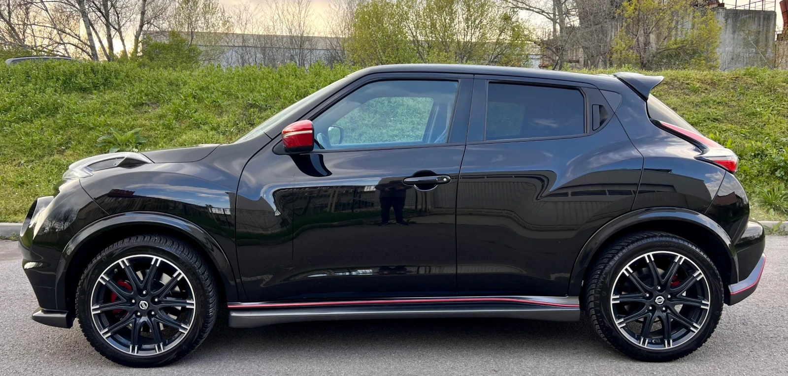 Nissan Juke NISMO RS 4X4  - изображение 6