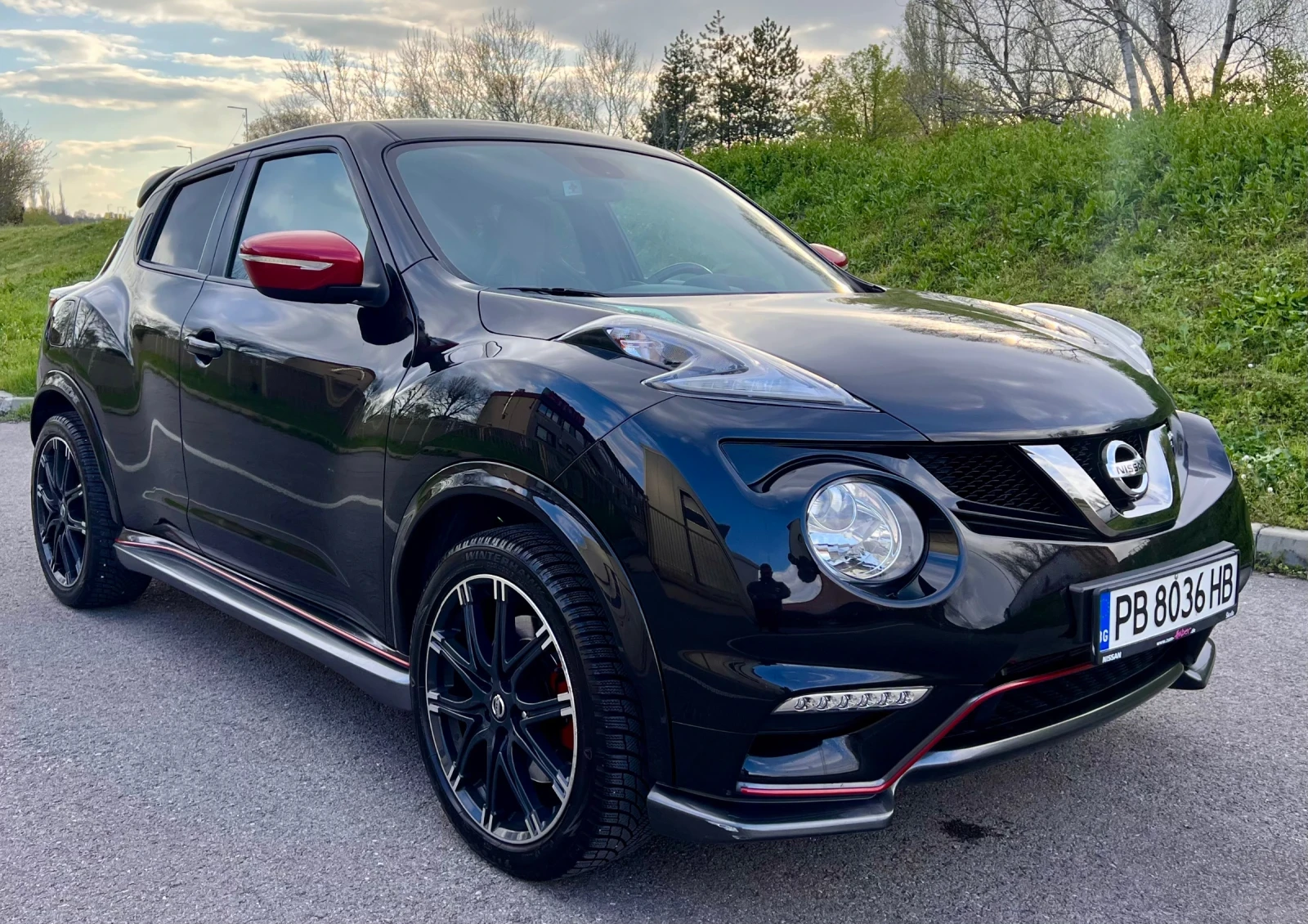 Nissan Juke NISMO RS 4X4  - изображение 2