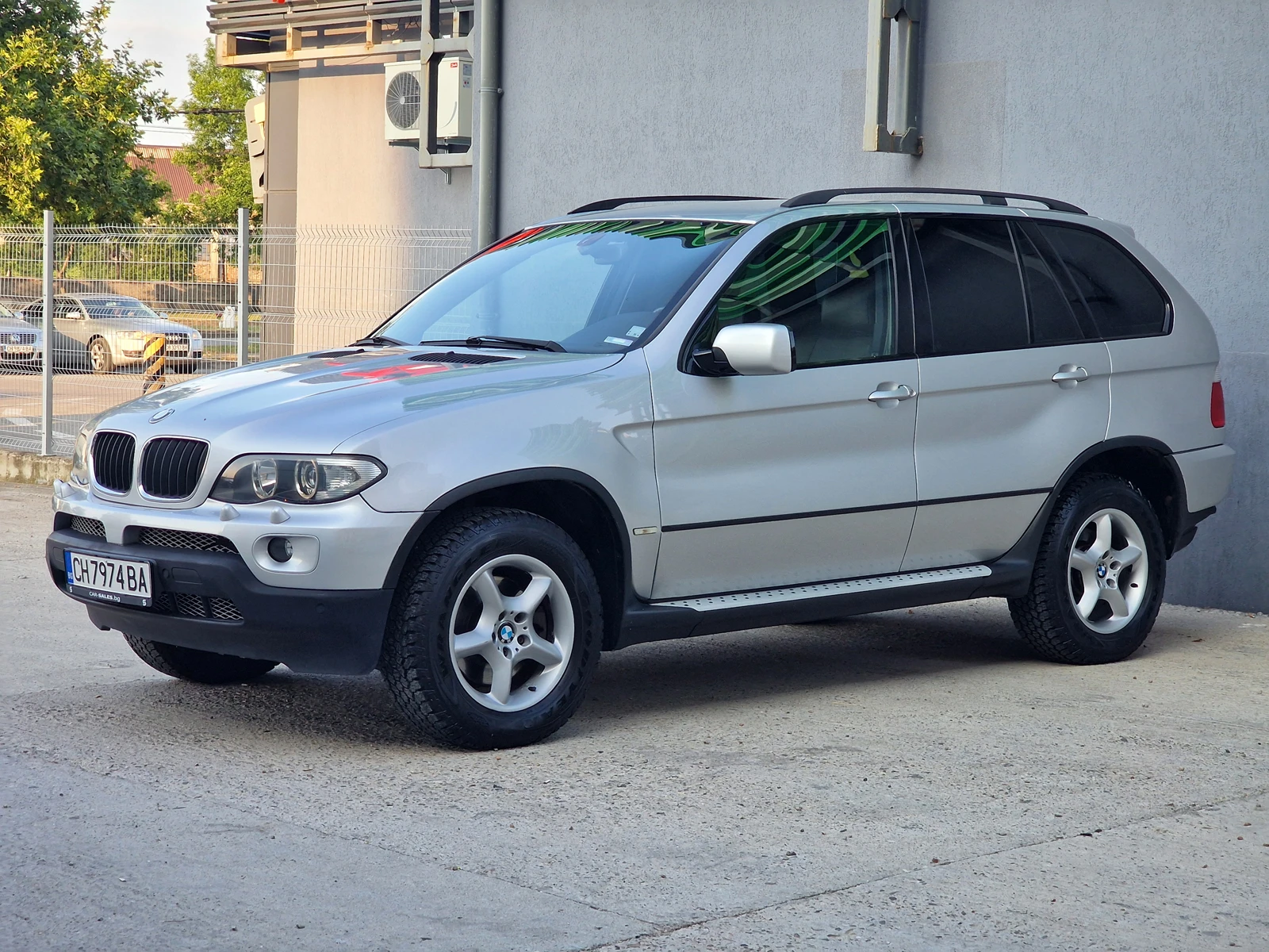 BMW X5 3.0d СЕРВИЗНА ИСТОРИЯ - изображение 3