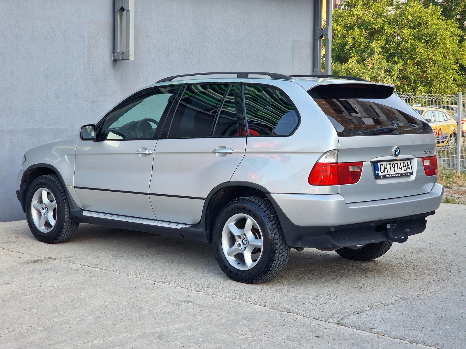 BMW X5 3.0d СЕРВИЗНА ИСТОРИЯ - изображение 5