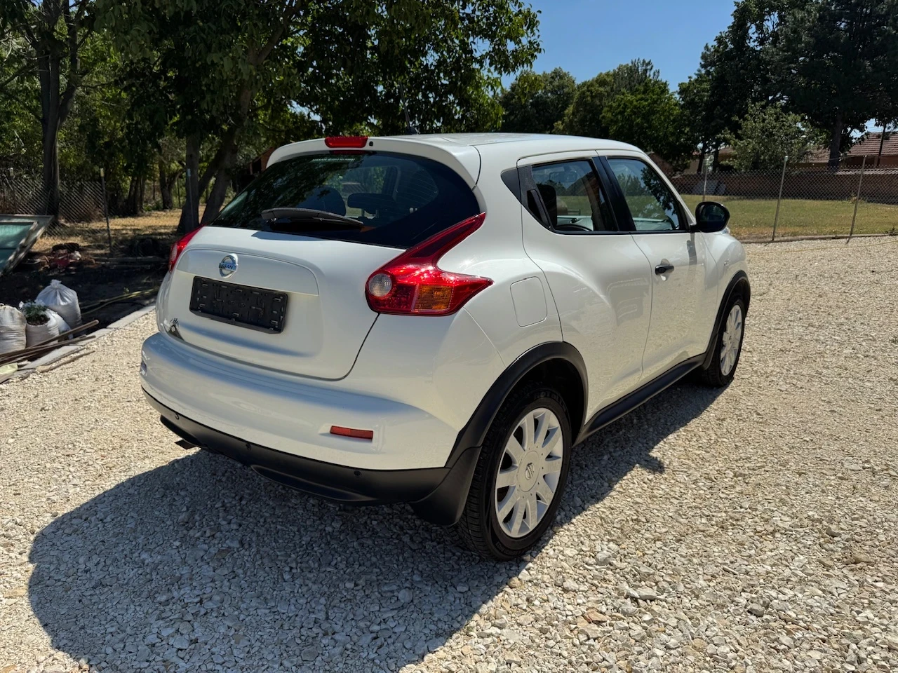 Nissan Juke 1.6i Газ/Бензин - изображение 5