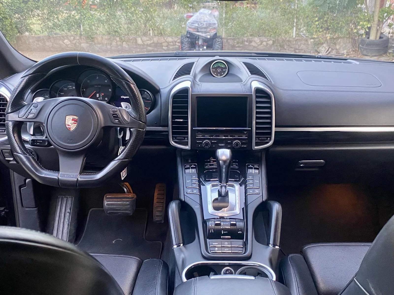 Porsche Cayenne 3.0 GTS PACK - изображение 10