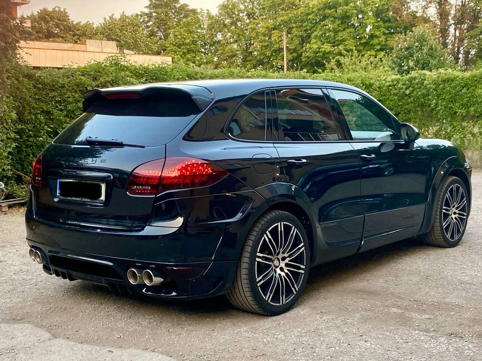 Porsche Cayenne 3.0 GTS PACK - изображение 8