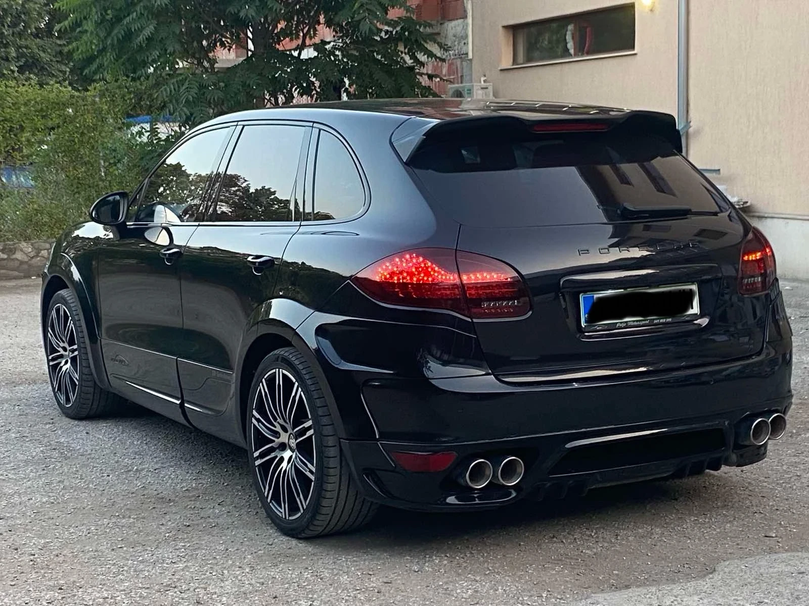 Porsche Cayenne 3.0 GTS PACK - изображение 5