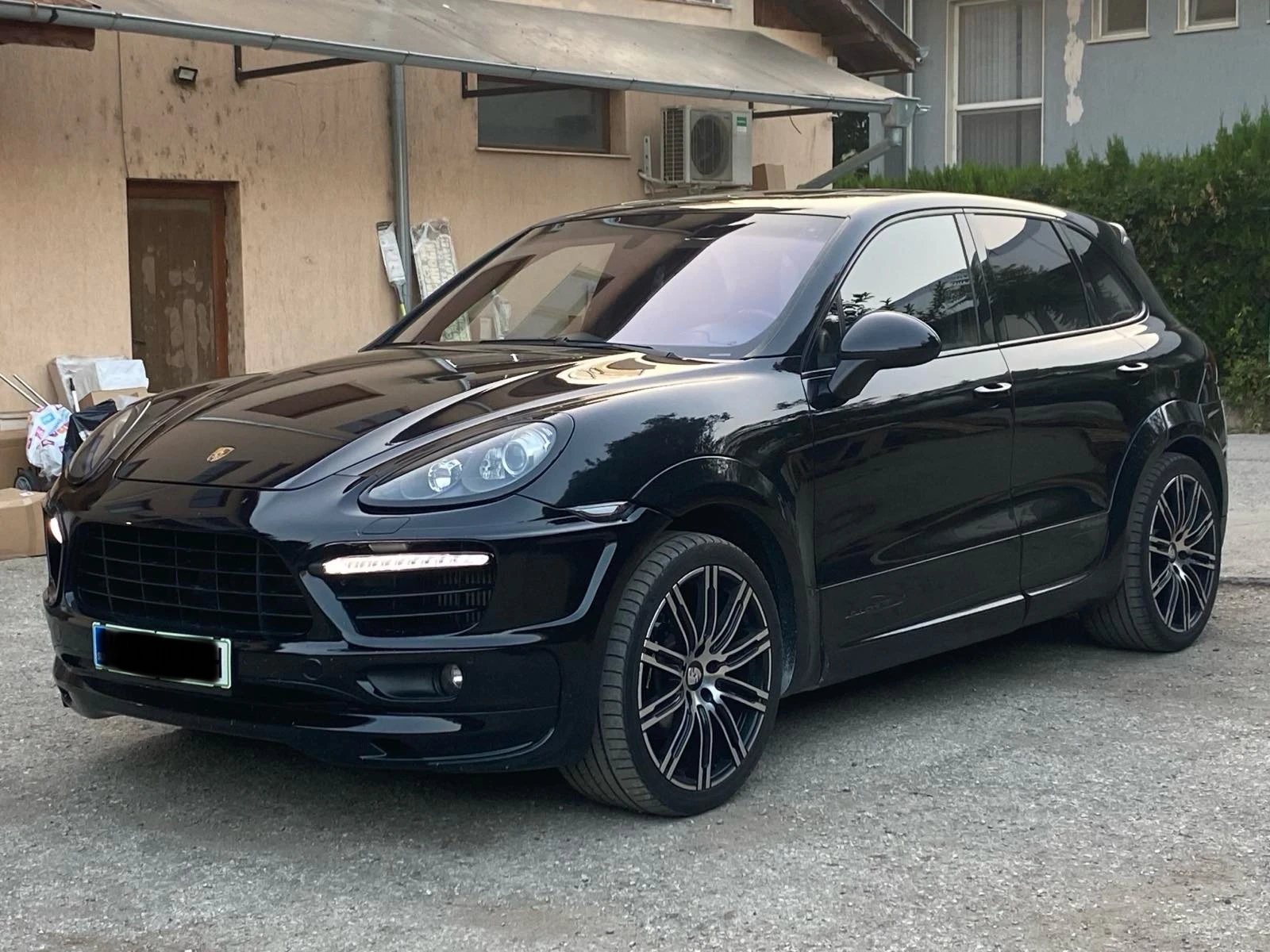 Porsche Cayenne 3.0 GTS PACK - изображение 4