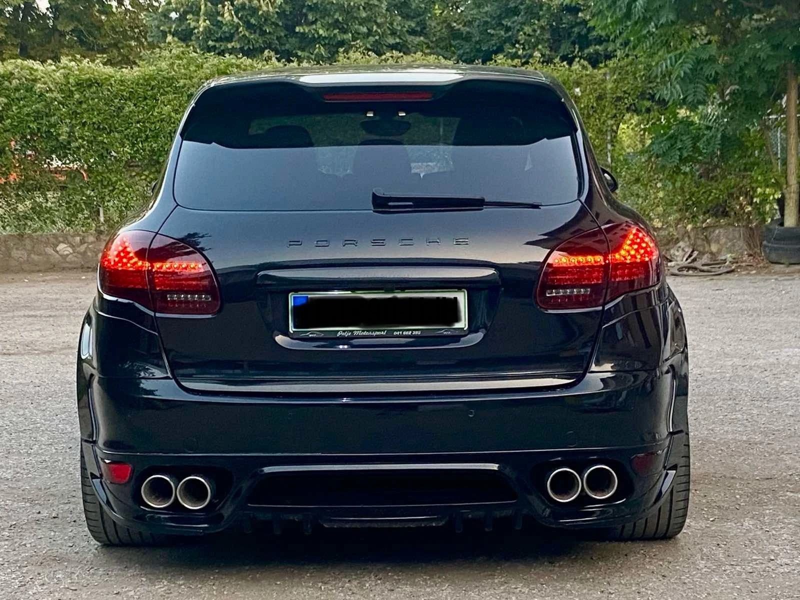 Porsche Cayenne 3.0 GTS PACK - изображение 9