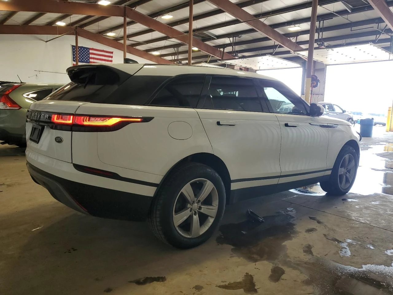 Land Rover Range Rover Velar Sport,  клип двигател*  - изображение 3