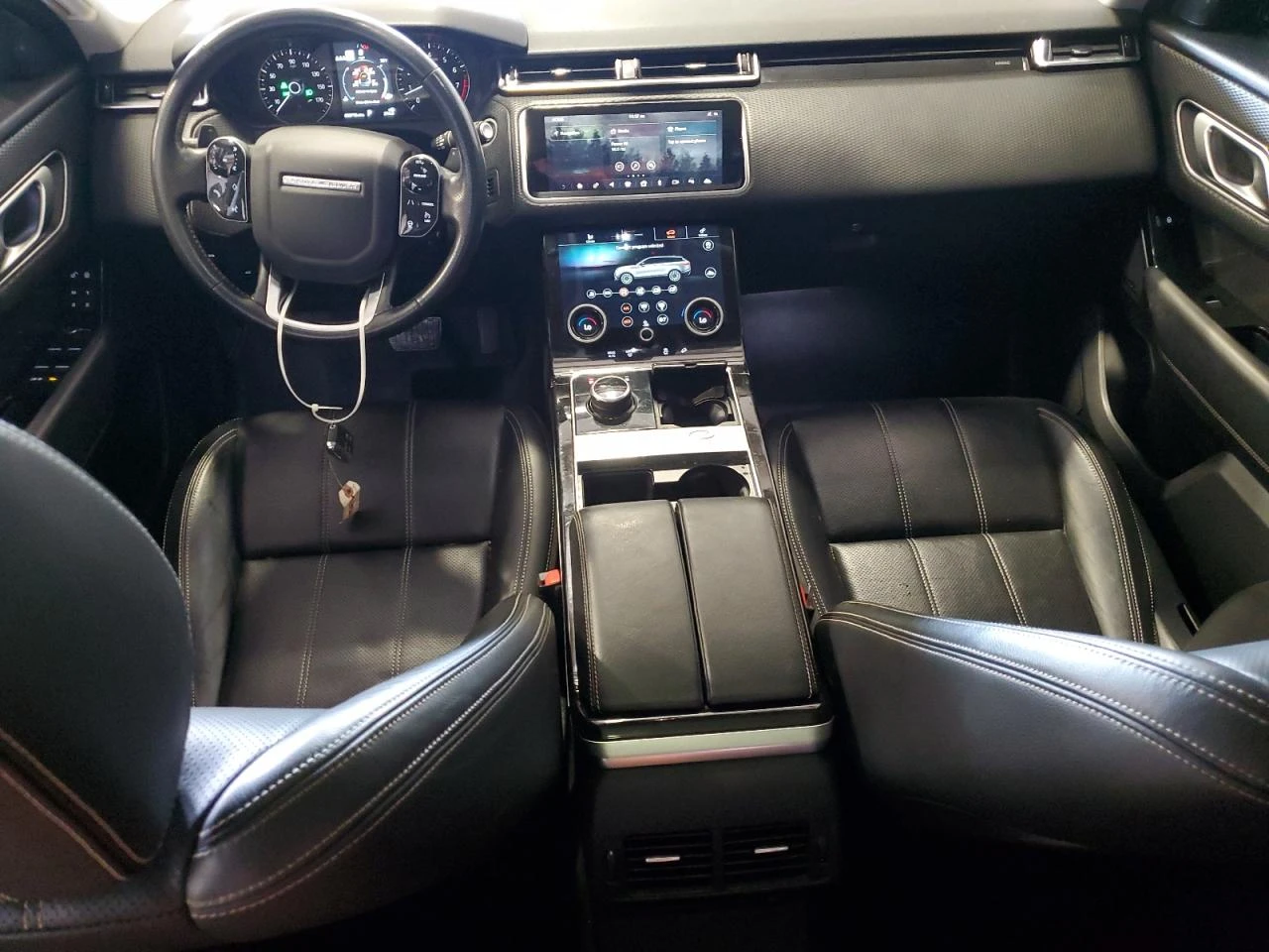 Land Rover Range Rover Velar Sport,  клип двигател*  - изображение 8