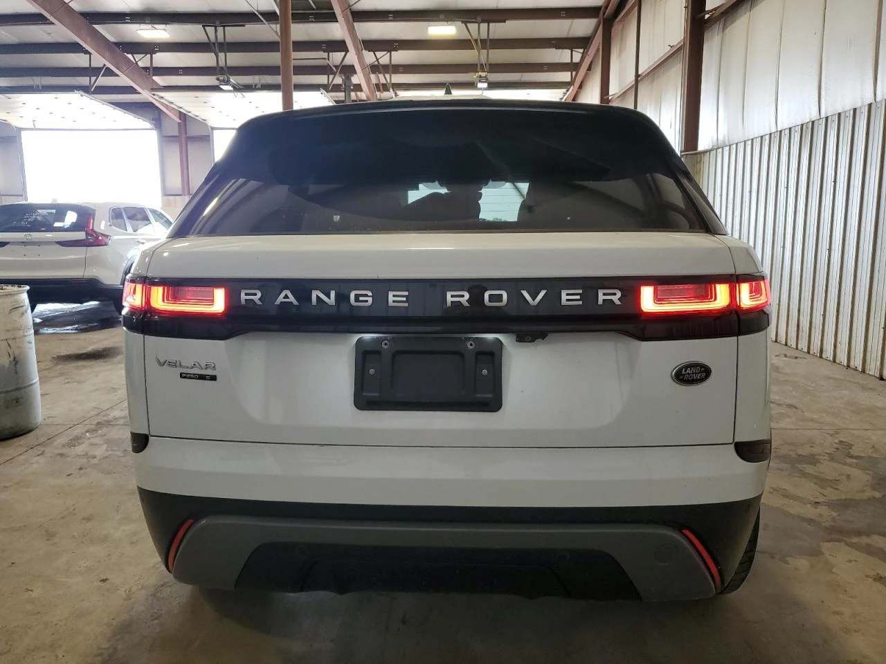 Land Rover Range Rover Velar Sport,  клип двигател*  - изображение 6