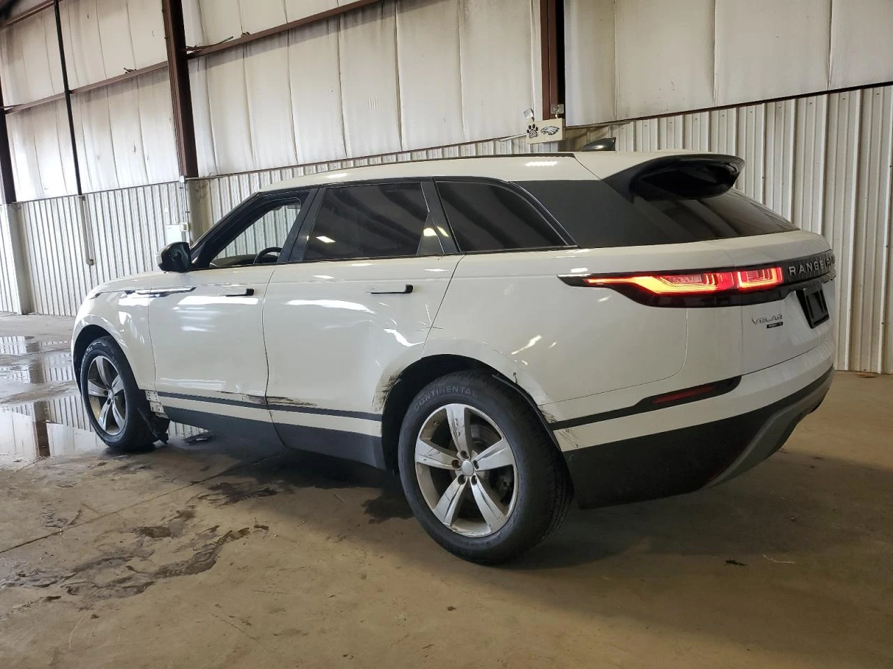 Land Rover Range Rover Velar Sport,  клип двигател*  - изображение 2