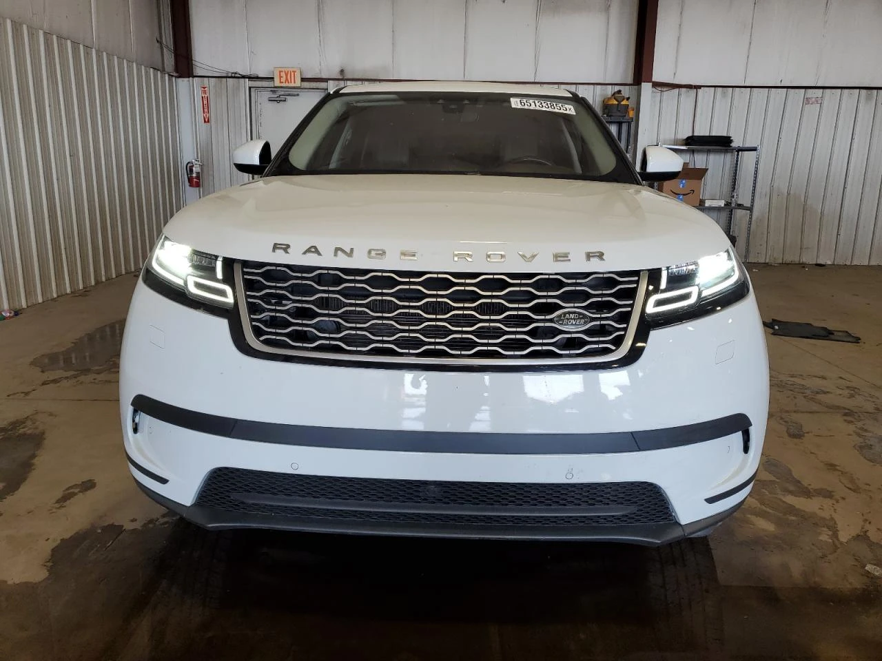 Land Rover Range Rover Velar Sport,  клип двигател*  - изображение 5