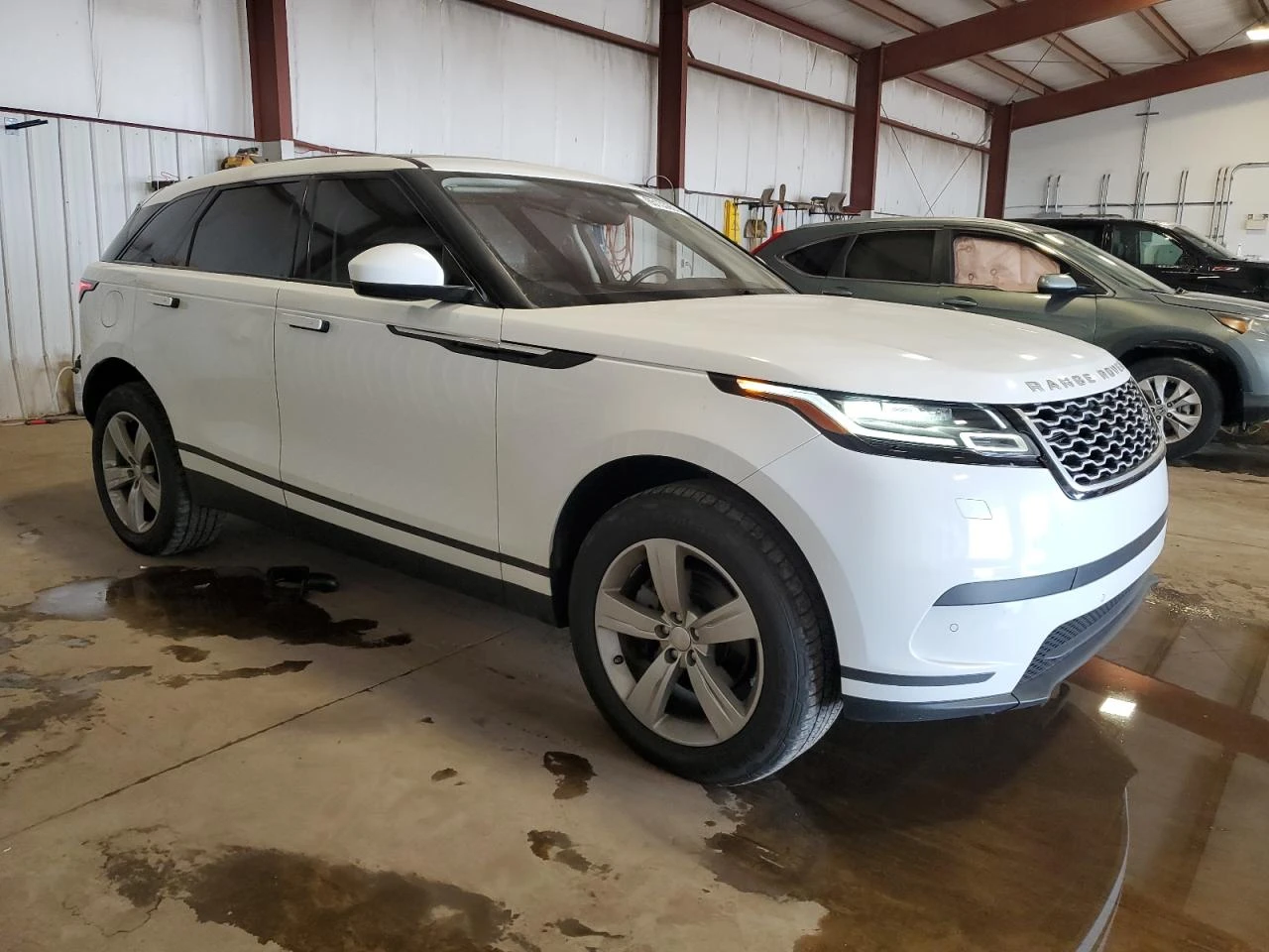 Land Rover Range Rover Velar Sport,  клип двигател*  - изображение 4