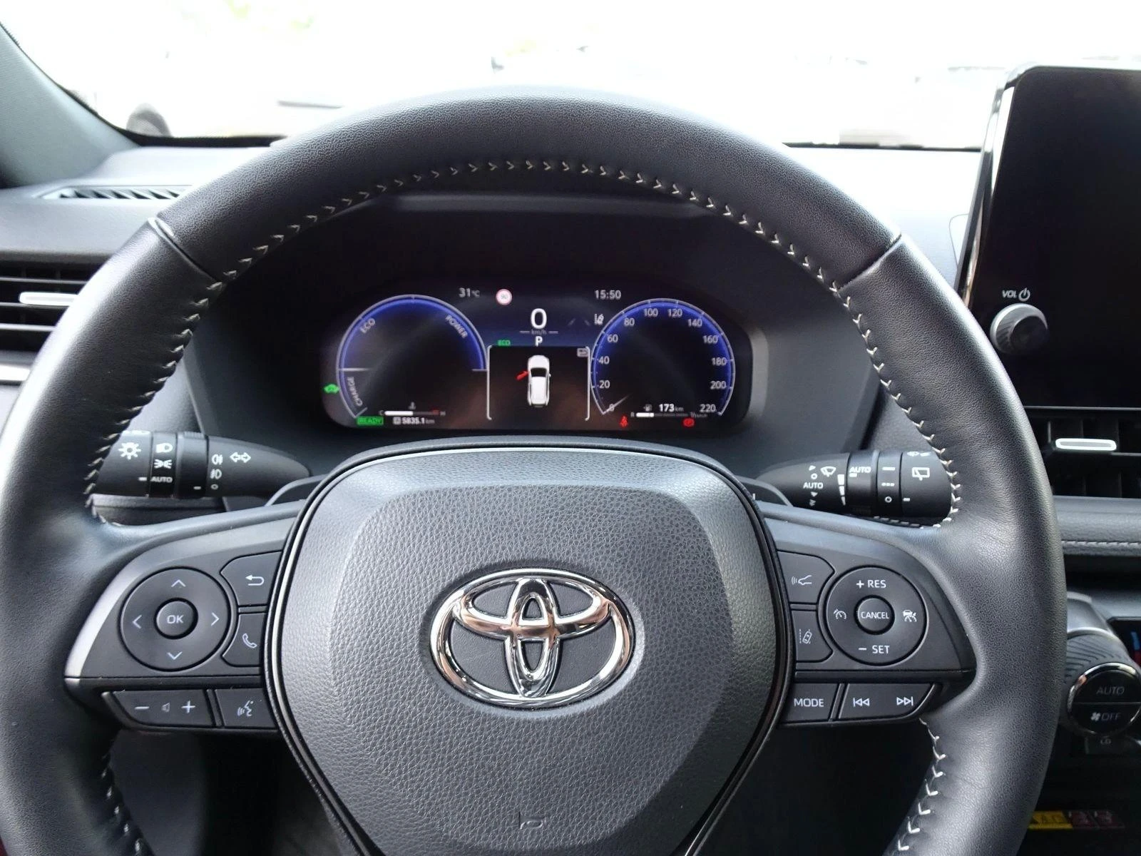 Toyota Rav4 2.5 HEV GR SPORT  4x4 | 360  | TOP   | Mobile.bg   13