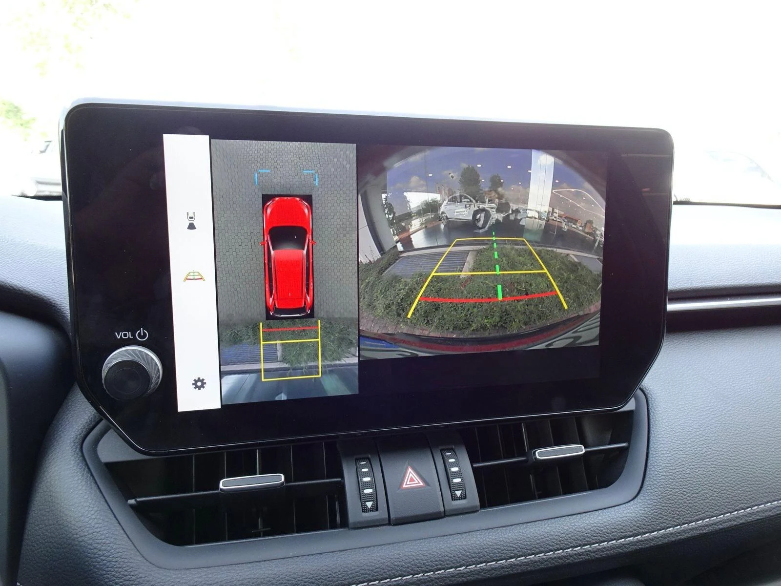 Toyota Rav4 2.5 HEV GR SPORT  4x4 | 360  | TOP   | Mobile.bg   15