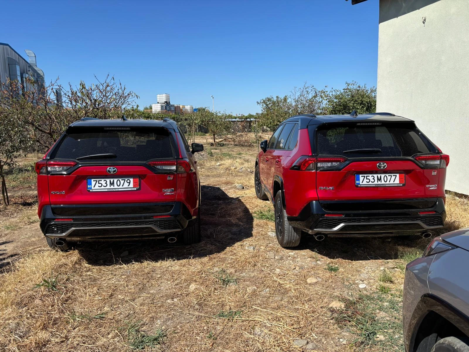 Toyota Rav4 2.5 HEV GR SPORT  4x4 | 360камера  | TOP  НАЛИЧНА - изображение 2