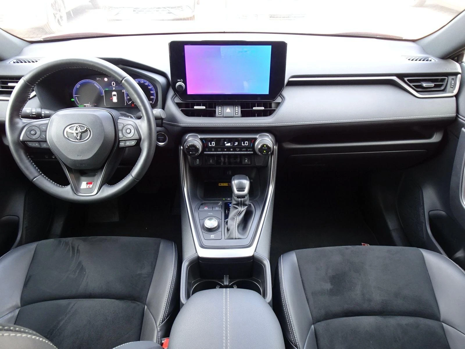 Toyota Rav4 2.5 HEV GR SPORT  4x4 | 360камера  | TOP  НАЛИЧНА - изображение 8