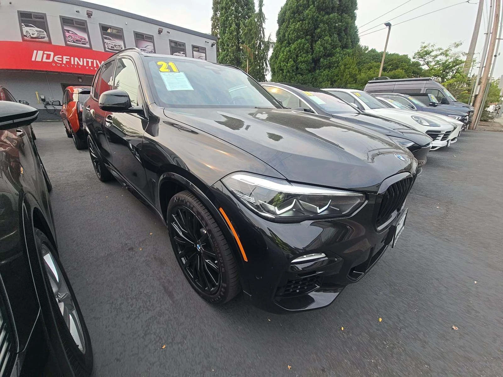 BMW X5 40I xDrive* B58* ЦЕНА ДО БЪЛГАРИЯ* (CARFAX) - изображение 2