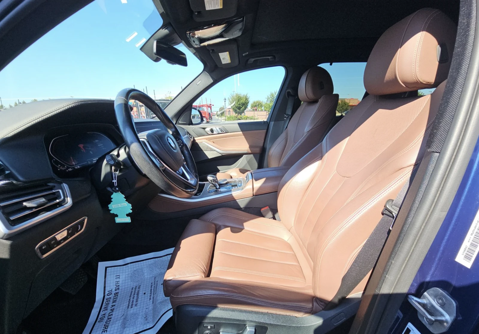 BMW X5 XDRIVE, Lane Assist, Park Assist, 5+ 2, RemoteStar - изображение 7