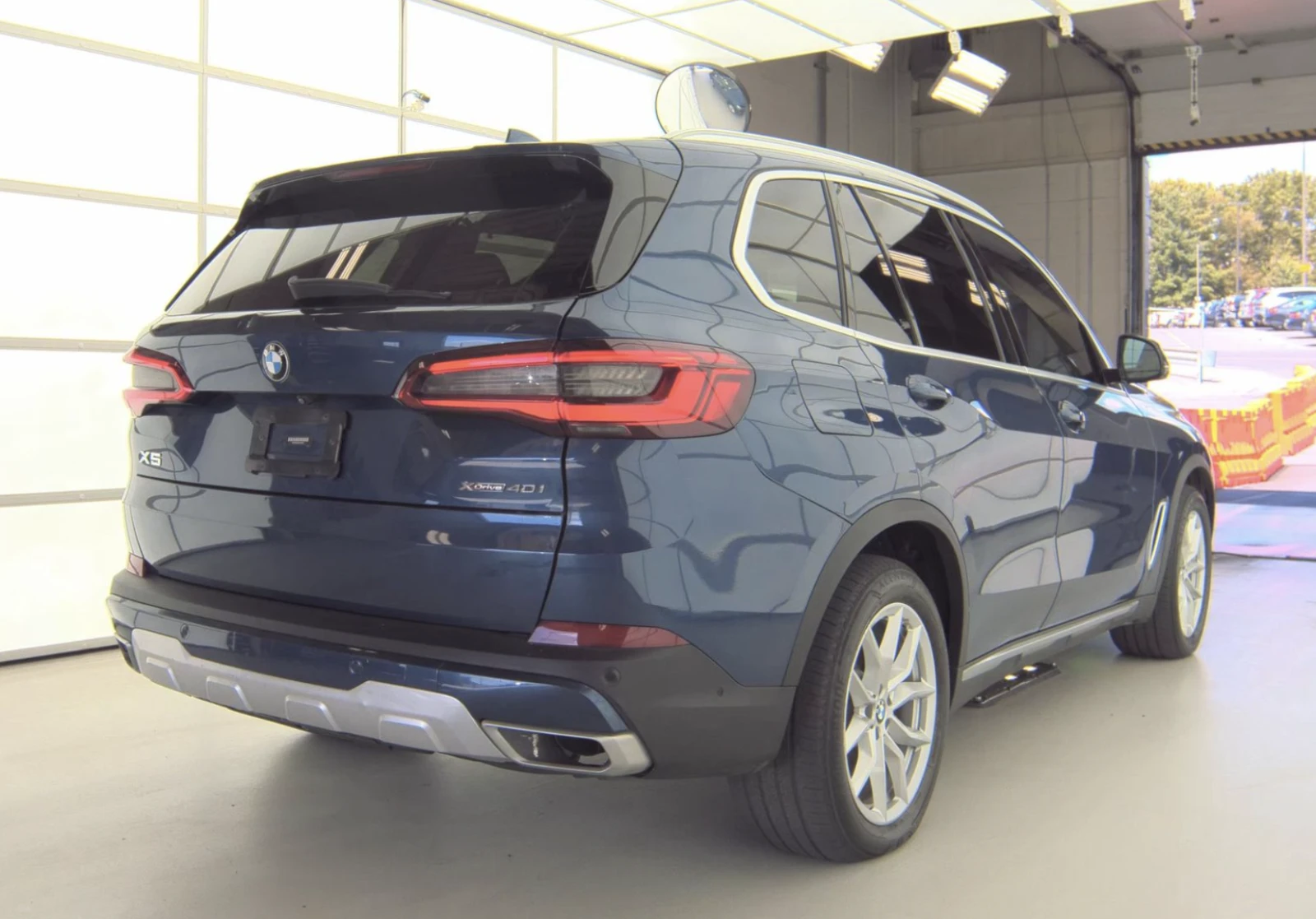 BMW X5 XDRIVE, Lane Assist, Park Assist, 5+ 2, RemoteStar - изображение 4