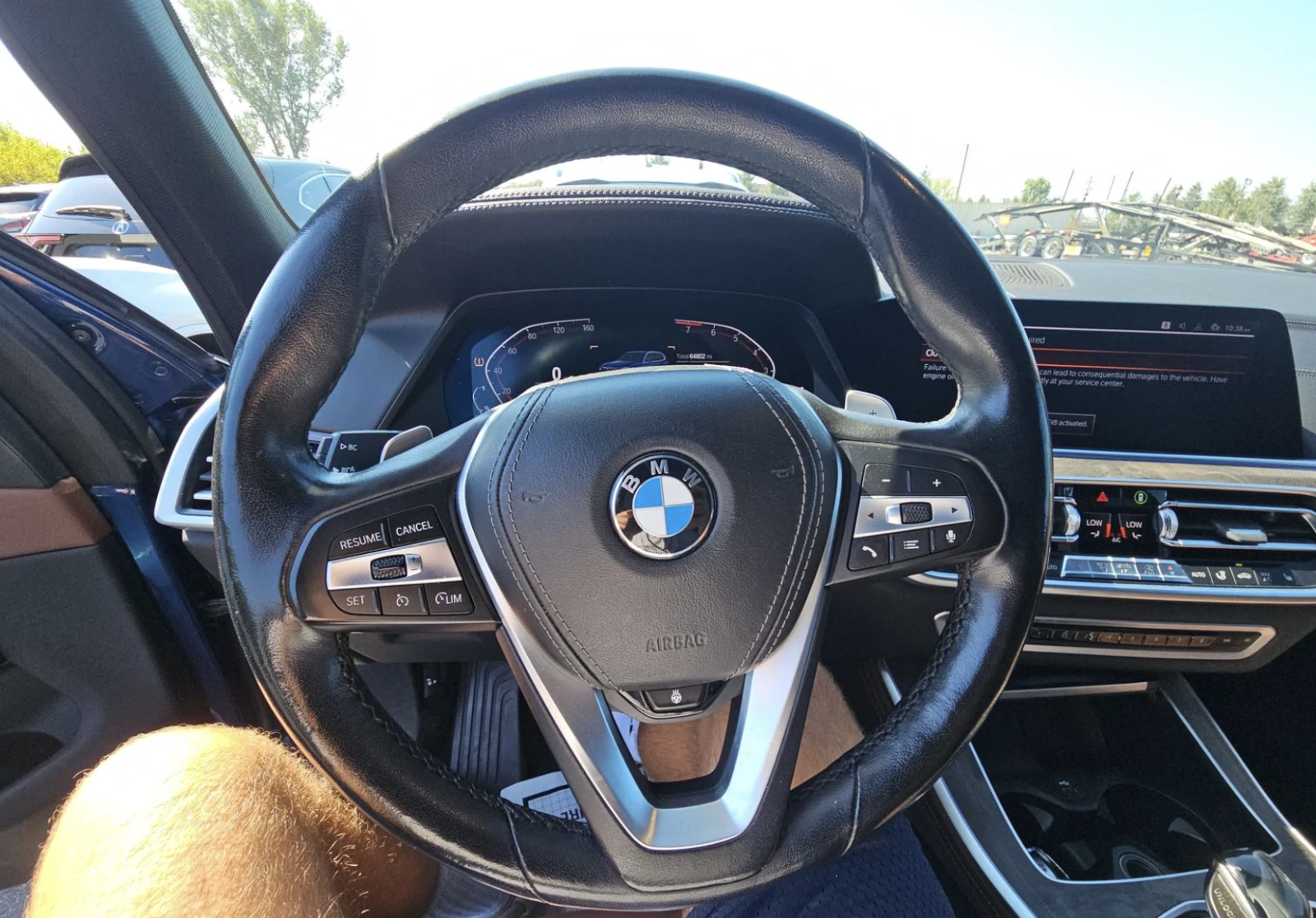 BMW X5 XDRIVE, Lane Assist, Park Assist, 5+ 2, RemoteStar - изображение 10