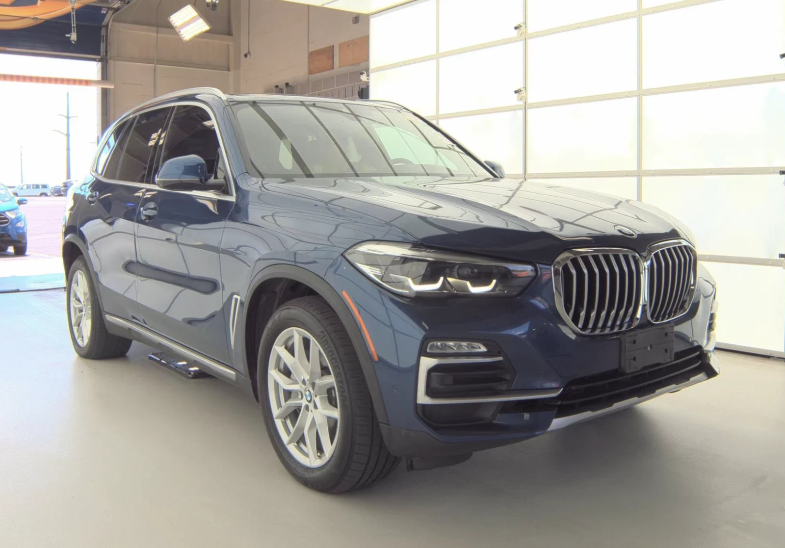 BMW X5 XDRIVE, Lane Assist, Park Assist, 5+ 2, RemoteStar - изображение 3