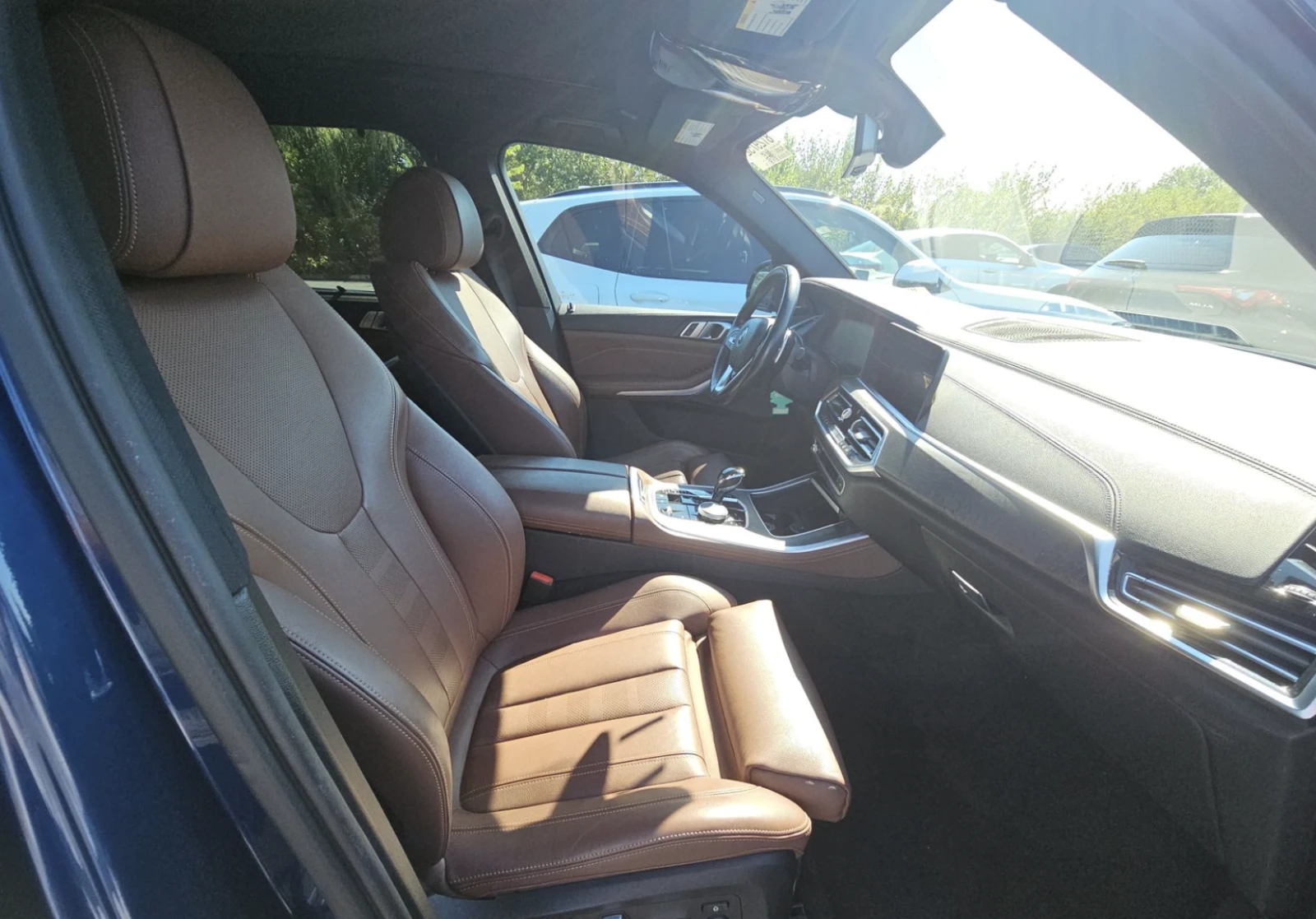 BMW X5 XDRIVE, Lane Assist, Park Assist, 5+ 2, RemoteStar - изображение 8