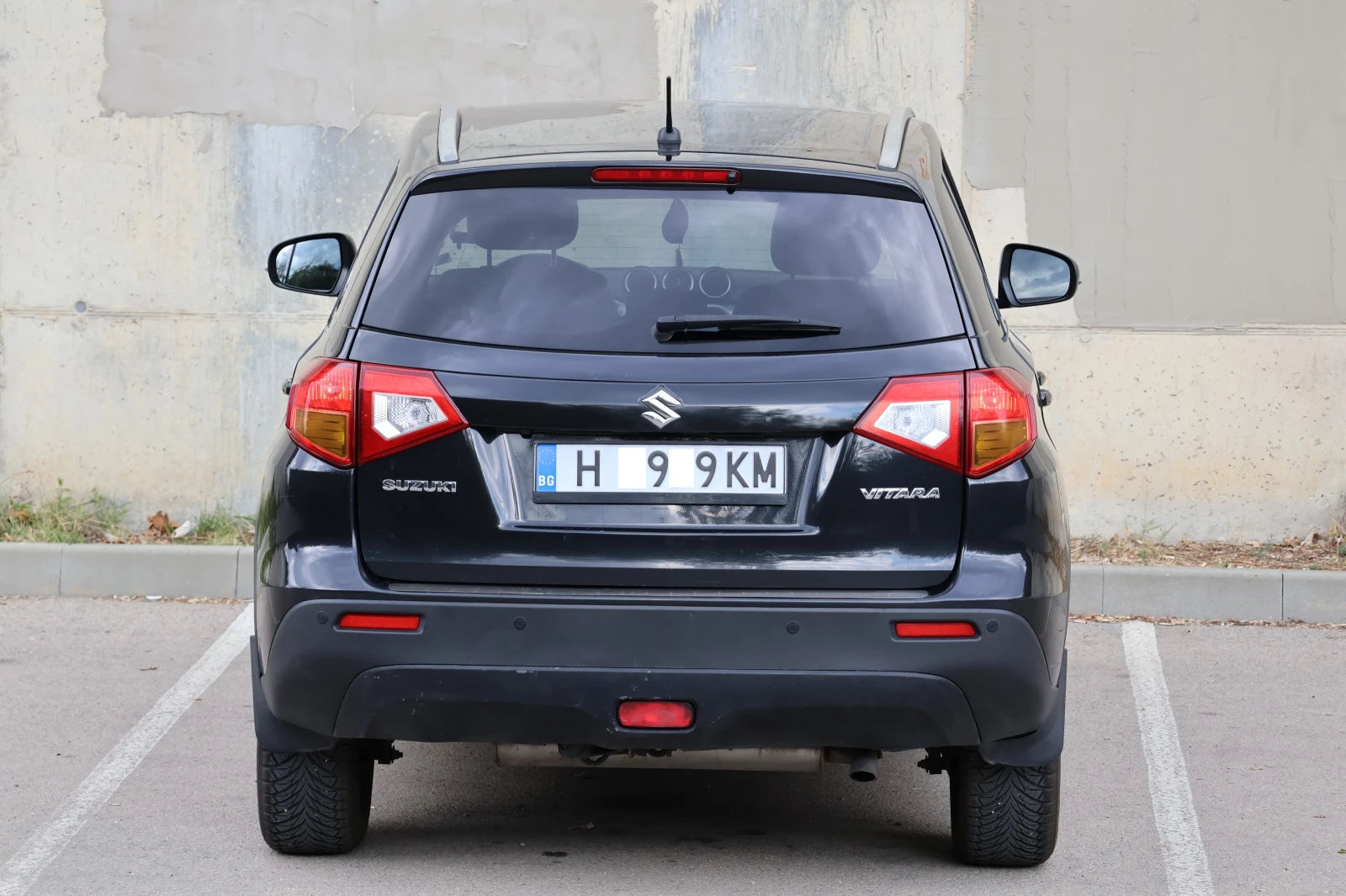 Suzuki Vitara KEYLESS// | Mobile.bg   13