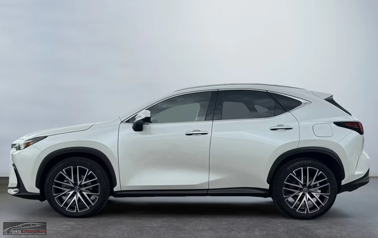 Lexus NX 350h E-FOUR/240HP/LUXURY-LINE/PANO/360/HUD/MEMO/830f - изображение 3