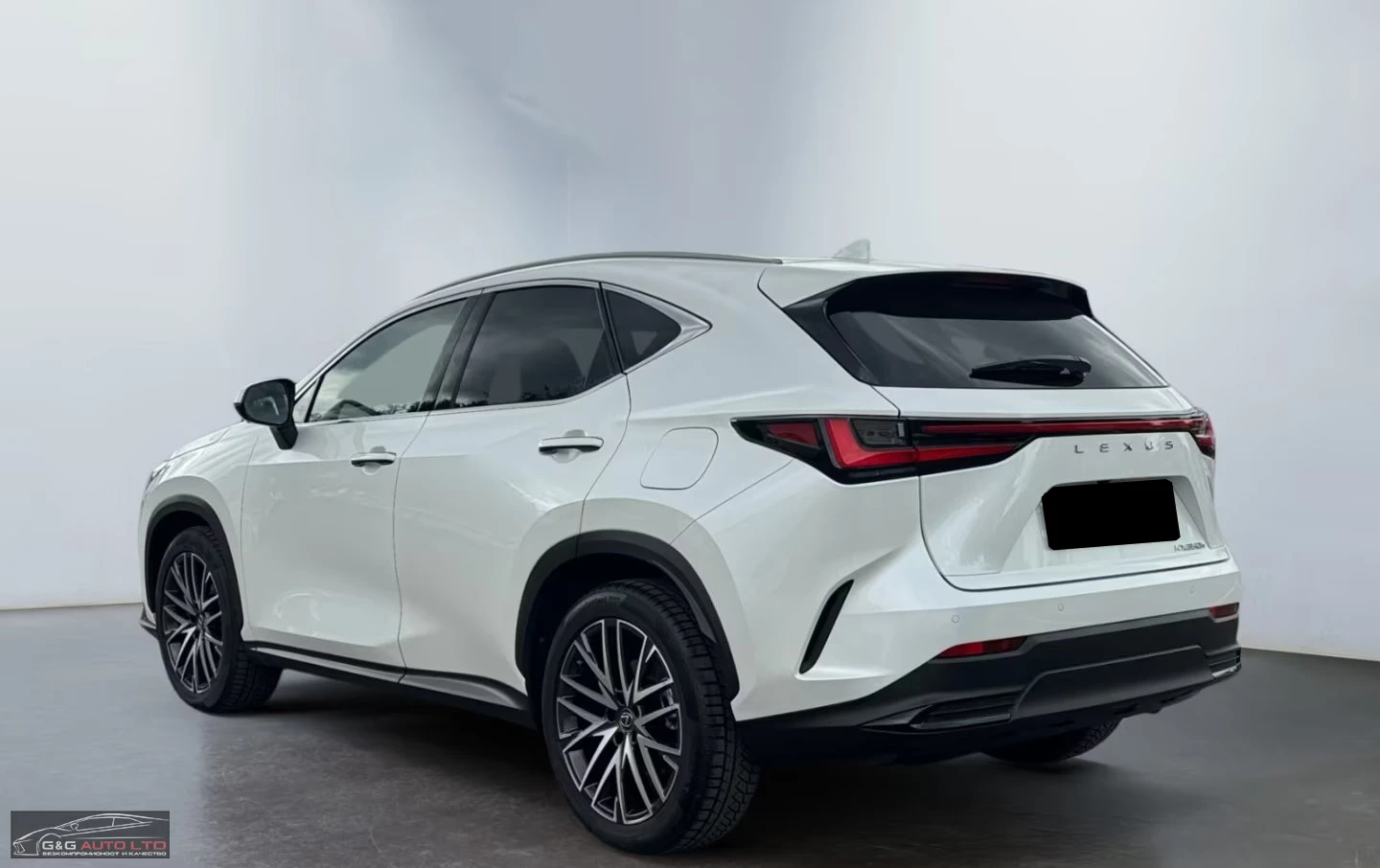 Lexus NX 350h E-FOUR/240HP/LUXURY-LINE/PANO/360/HUD/MEMO/830f - изображение 4