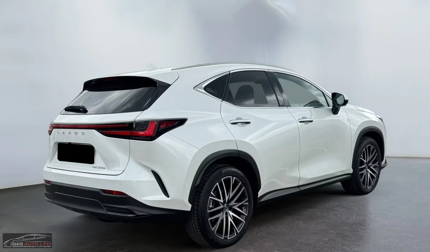 Lexus NX 350h E-FOUR/240HP/LUXURY-LINE/PANO/360/HUD/MEMO/830f - изображение 7