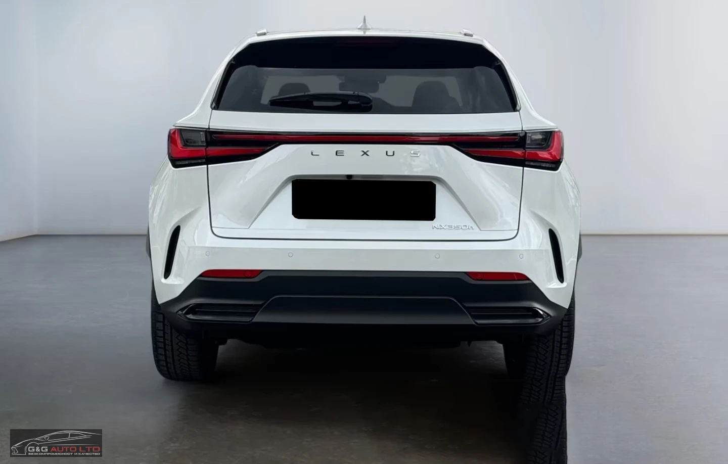 Lexus NX 350h E-FOUR/240HP/LUXURY-LINE/PANO/360/HUD/MEMO/830f - изображение 8
