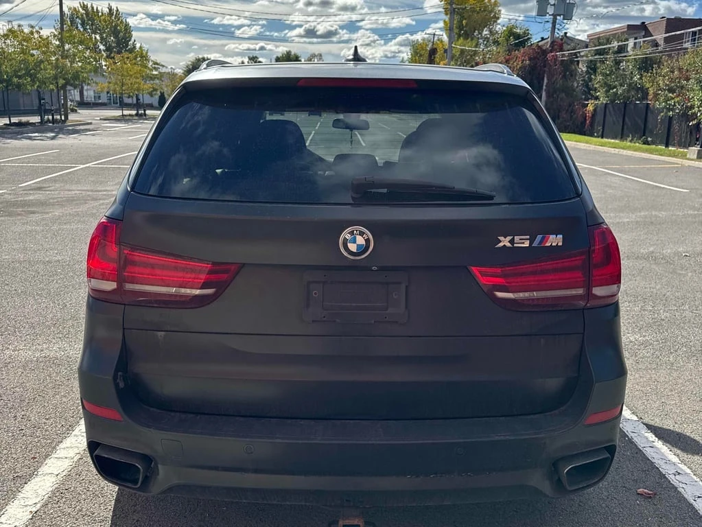 BMW X5 * xDrive35i * CARFAX * БЕЗ ПЪРВОНАЧАЛНА ВНОСКА - изображение 4